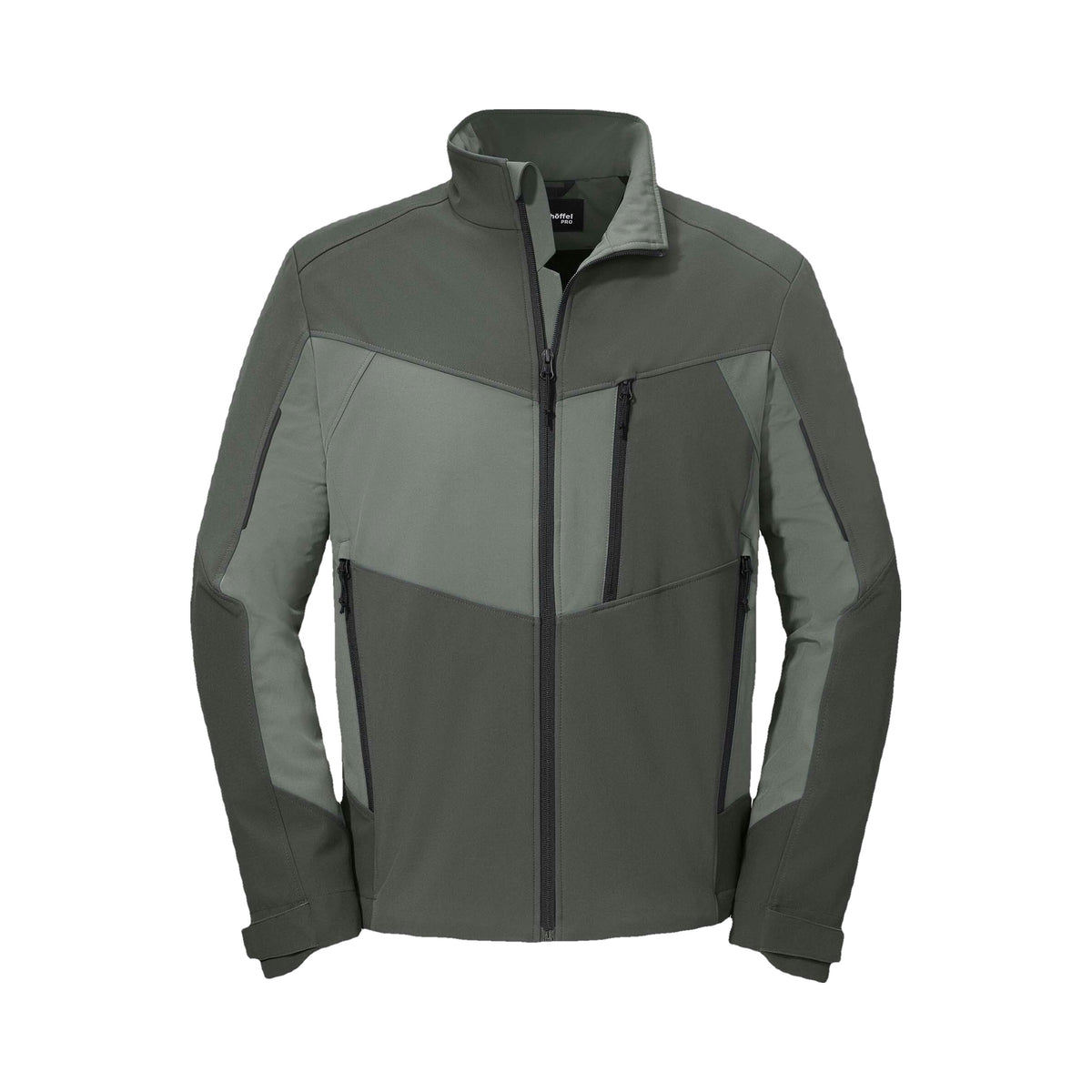 Robuste Softshelljacke "Allwettertalent Jacke Herren" - A+S Technigro Arbeitsschutz und Sicherheit GmbH