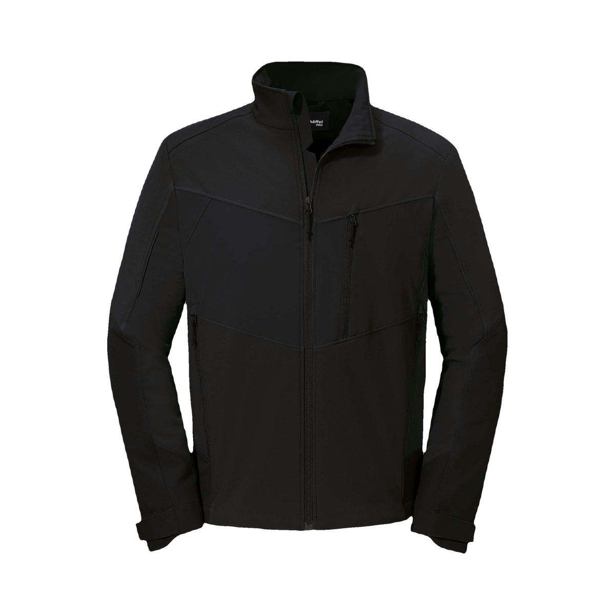 Robuste Softshelljacke "Allwettertalent Jacke Herren" - A+S Technigro Arbeitsschutz und Sicherheit GmbH