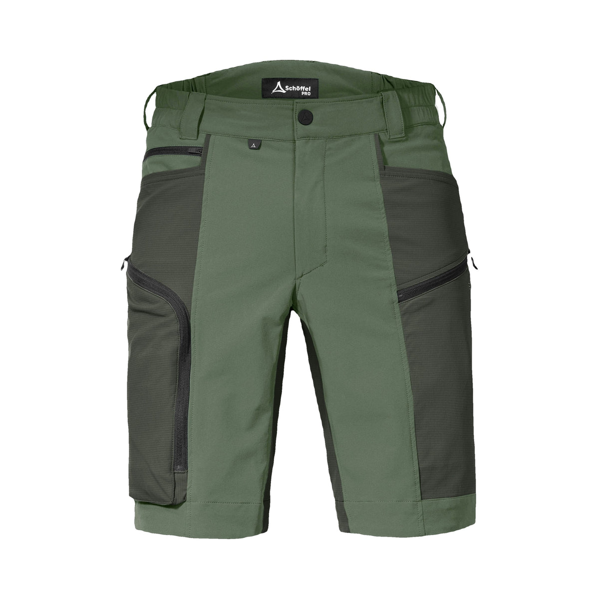 Kurze Polyamid-Stretch Hose "Maschine kurz Herren" - A+S Technigro Arbeitsschutz und Sicherheit GmbH
