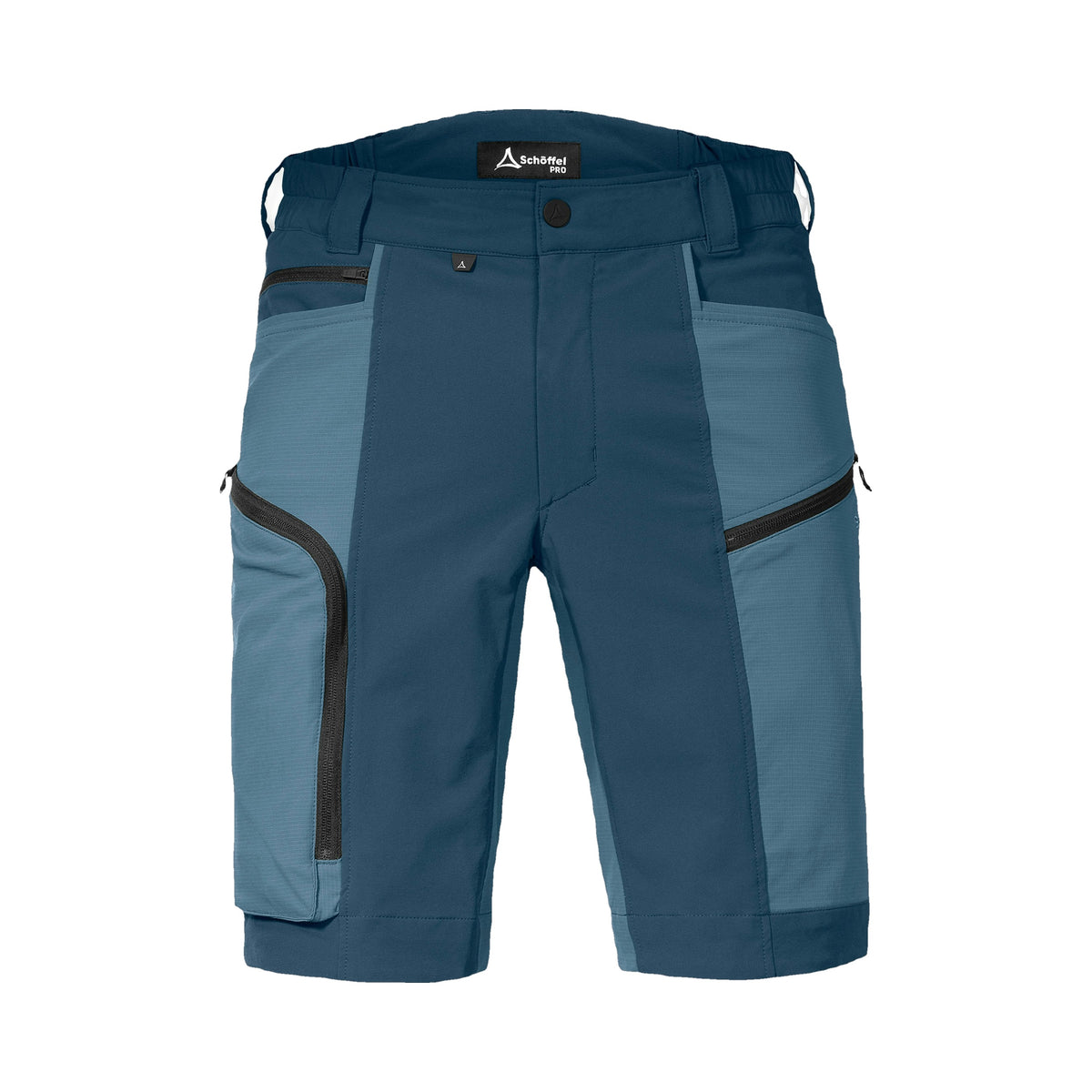 Kurze Polyamid-Stretch Hose "Maschine kurz Herren" - A+S Technigro Arbeitsschutz und Sicherheit GmbH