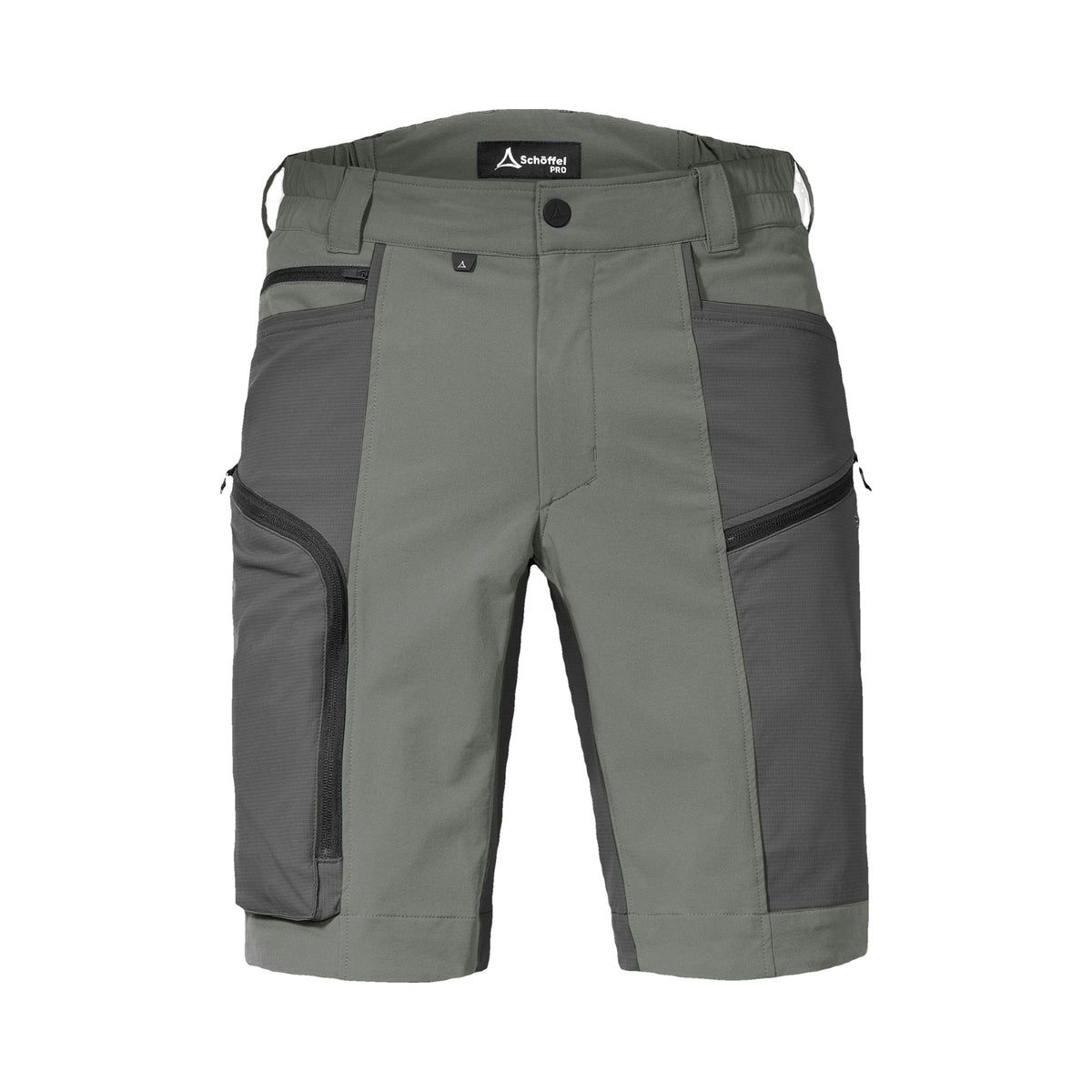 Kurze Polyamid-Stretch Hose "Maschine kurz Herren" - A+S Technigro Arbeitsschutz und Sicherheit GmbH