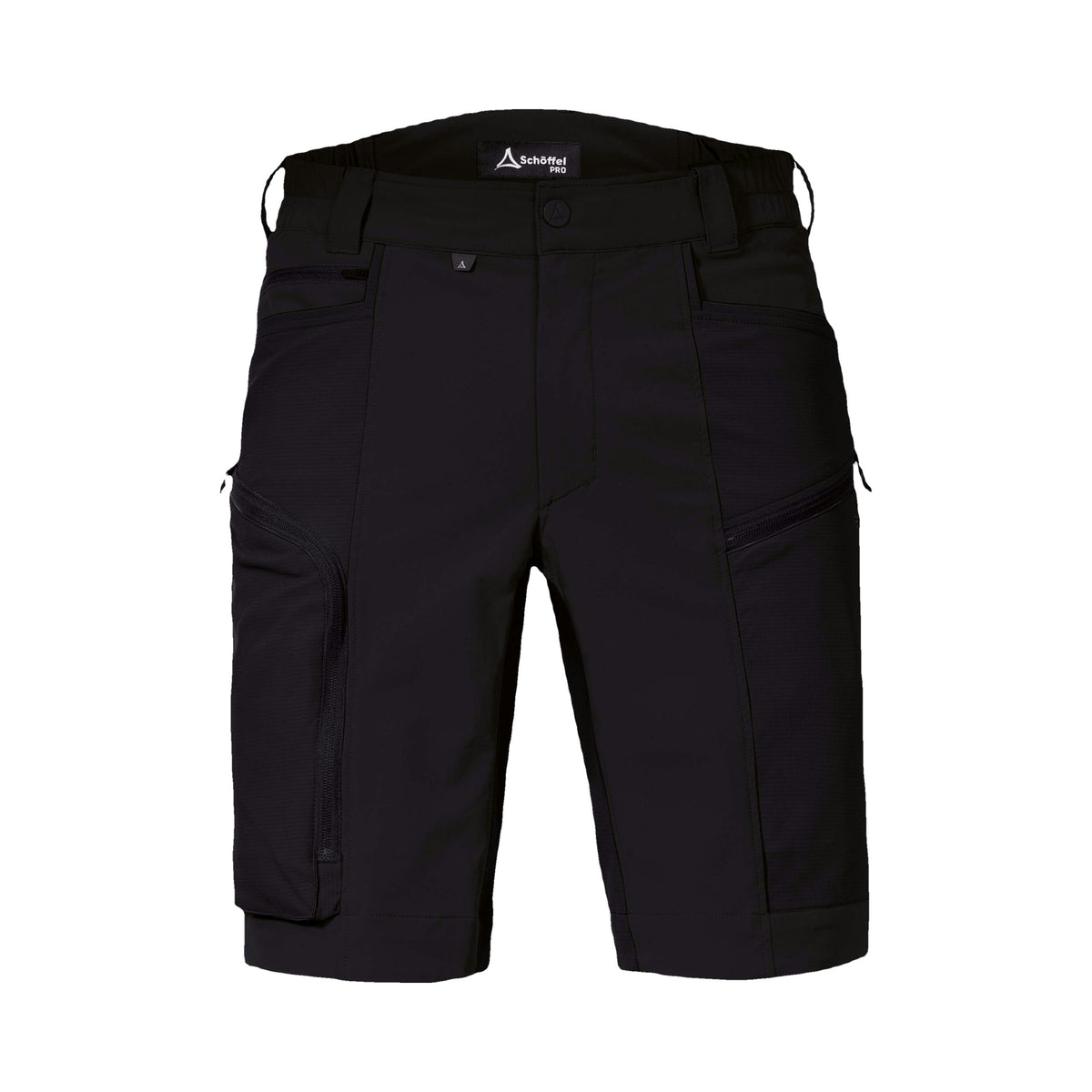 Kurze Polyamid-Stretch Hose "Maschine kurz Herren" - A+S Technigro Arbeitsschutz und Sicherheit GmbH