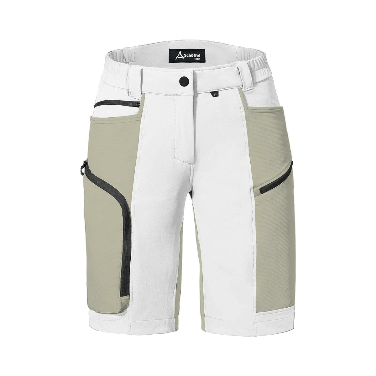 Kurze Polyamid-Stretch Hose "Maschine kurz Damen" - A+S Technigro Arbeitsschutz und Sicherheit GmbH