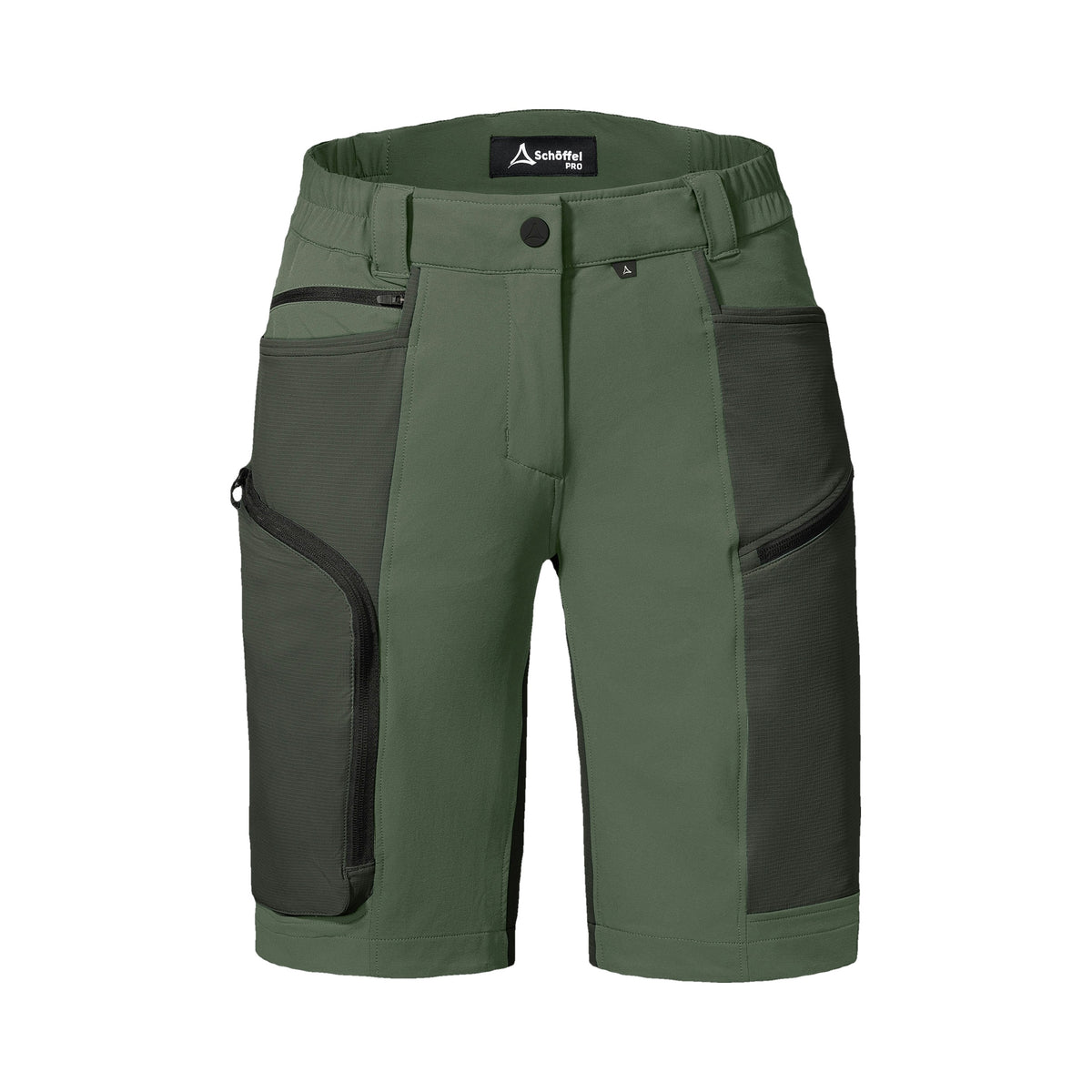 Kurze Polyamid-Stretch Hose "Maschine kurz Damen" - A+S Technigro Arbeitsschutz und Sicherheit GmbH