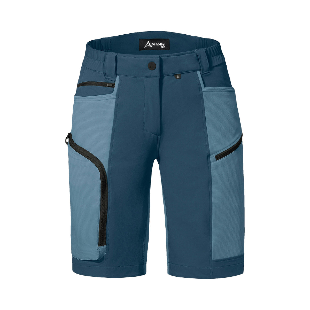 Kurze Polyamid-Stretch Hose "Maschine kurz Damen" - A+S Technigro Arbeitsschutz und Sicherheit GmbH