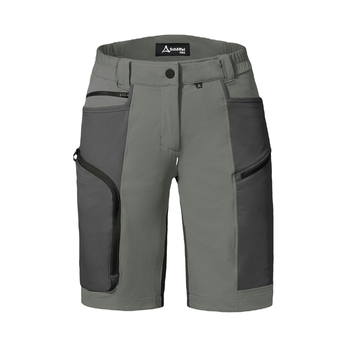 Kurze Polyamid-Stretch Hose "Maschine kurz Damen" - A+S Technigro Arbeitsschutz und Sicherheit GmbH