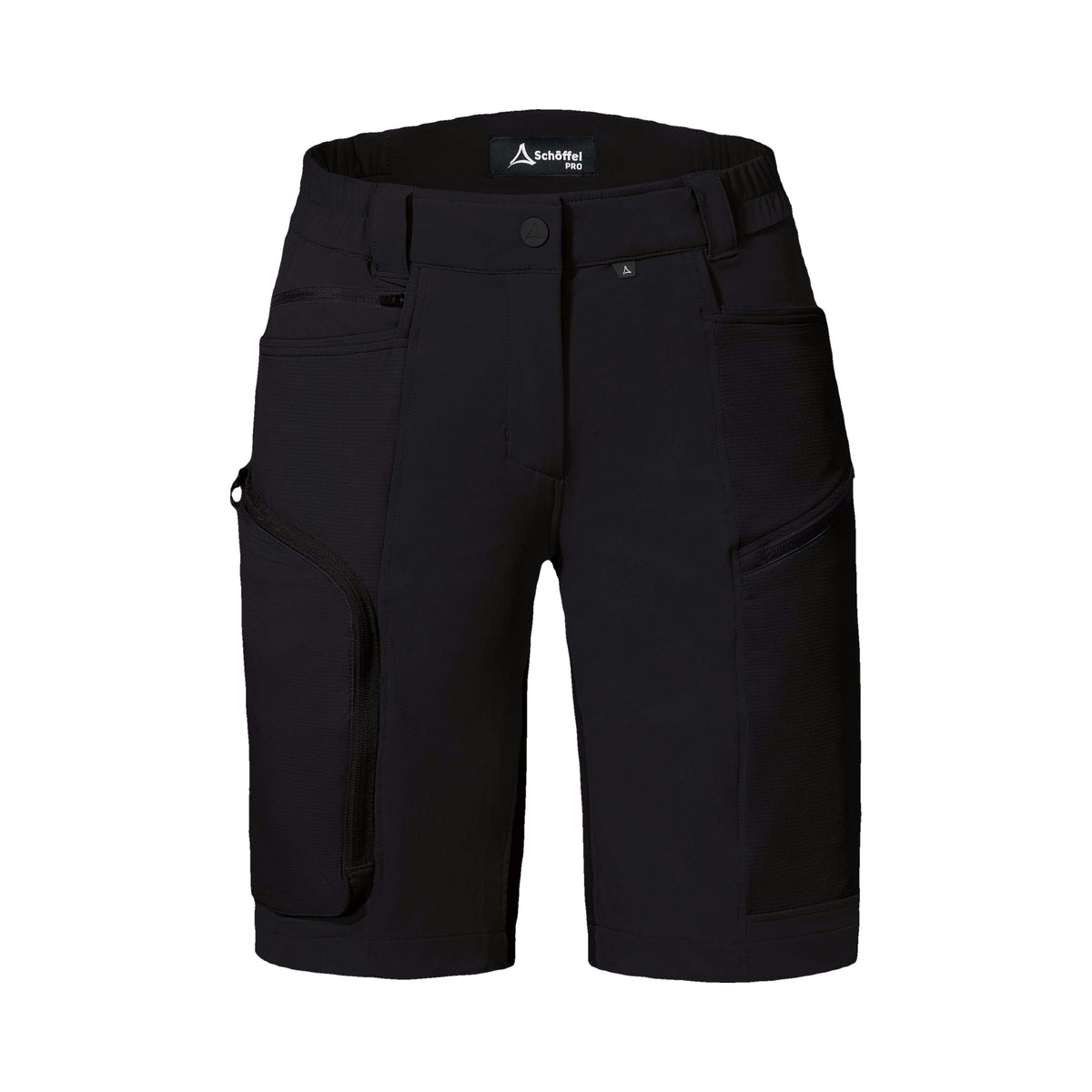 Kurze Polyamid-Stretch Hose "Maschine kurz Damen" - A+S Technigro Arbeitsschutz und Sicherheit GmbH