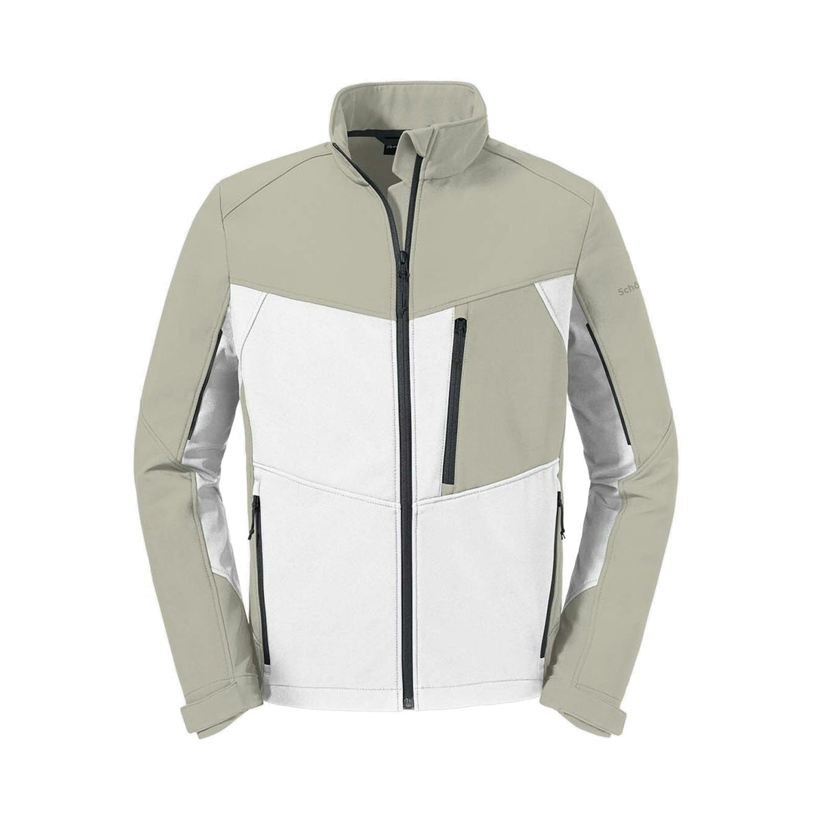 Robuste Softshelljacke "Mit-Arbeiter Jacke Herren" - A+S Technigro Arbeitsschutz und Sicherheit GmbH