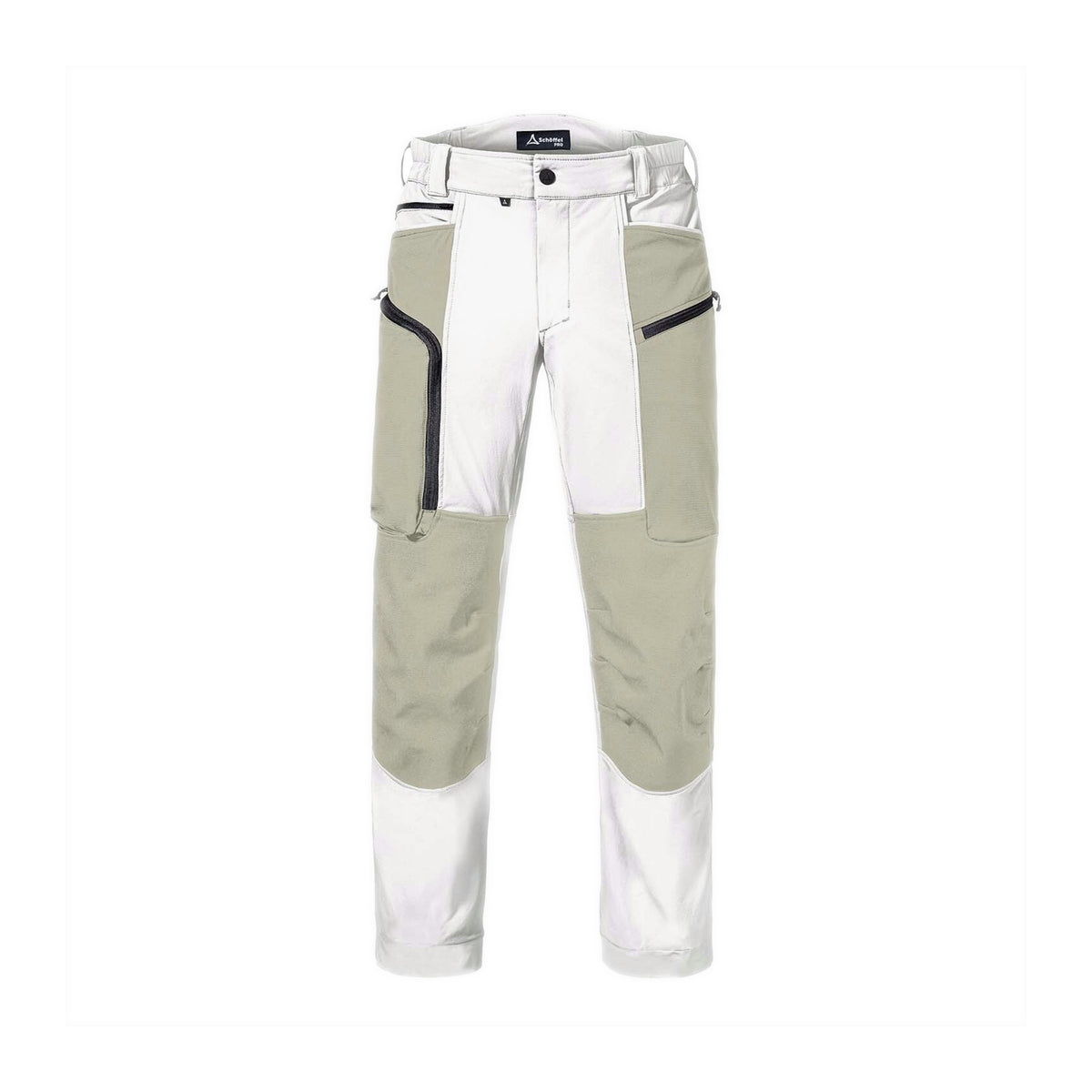Robuste Stretchhose mit Knietaschen "Maschine Knieschutz Herren" - A+S Technigro Arbeitsschutz und Sicherheit GmbH