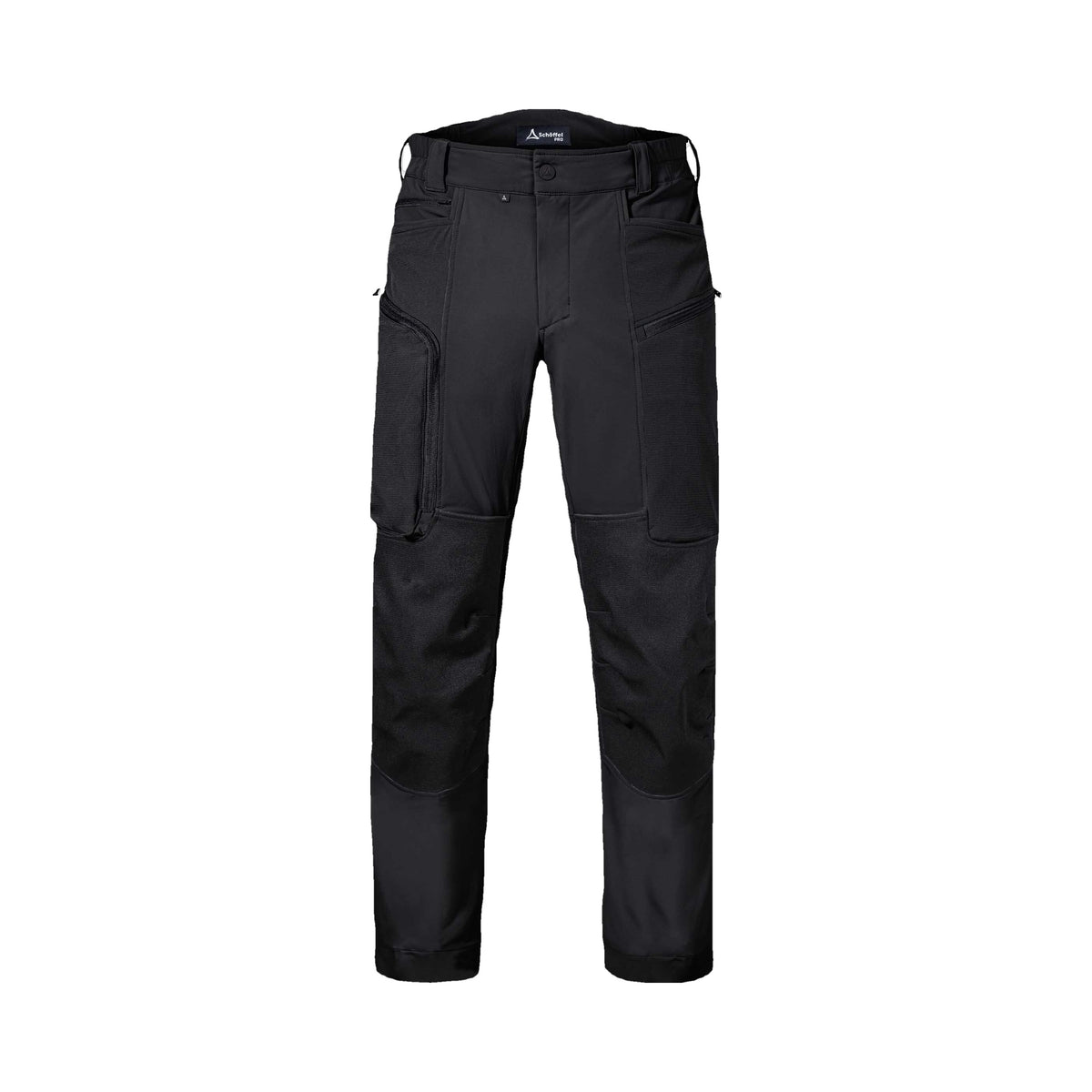 Robuste Stretchhose mit Knietaschen "Maschine Knieschutz Herren" - A+S Technigro Arbeitsschutz und Sicherheit GmbH