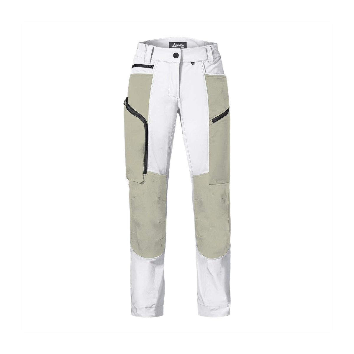 Robuste Stretchhose mit Knietaschen "Maschine Knieschutz Damen" - A+S Technigro Arbeitsschutz und Sicherheit GmbH