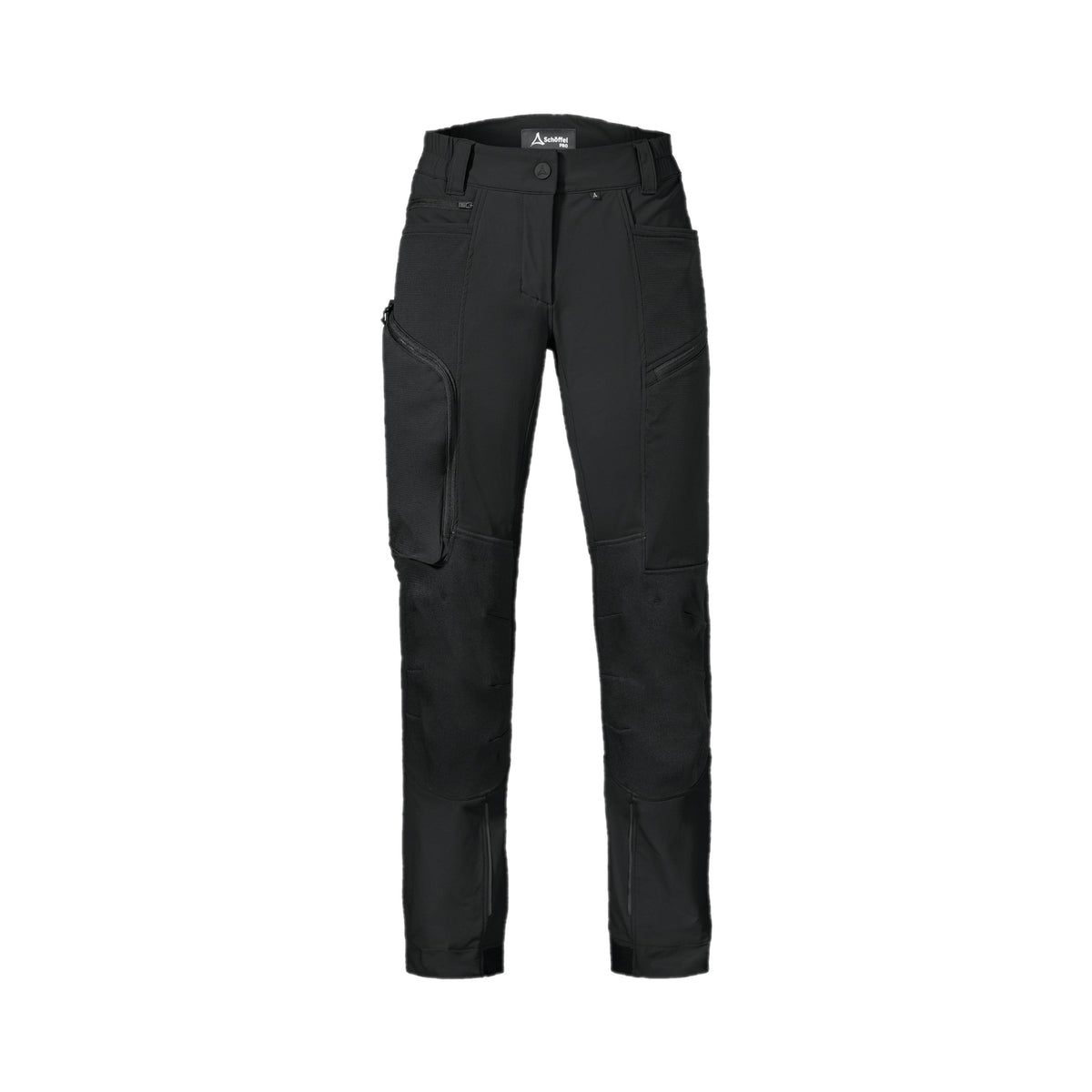Robuste Stretchhose mit Knietaschen "Maschine Knieschutz Damen" - A+S Technigro Arbeitsschutz und Sicherheit GmbH