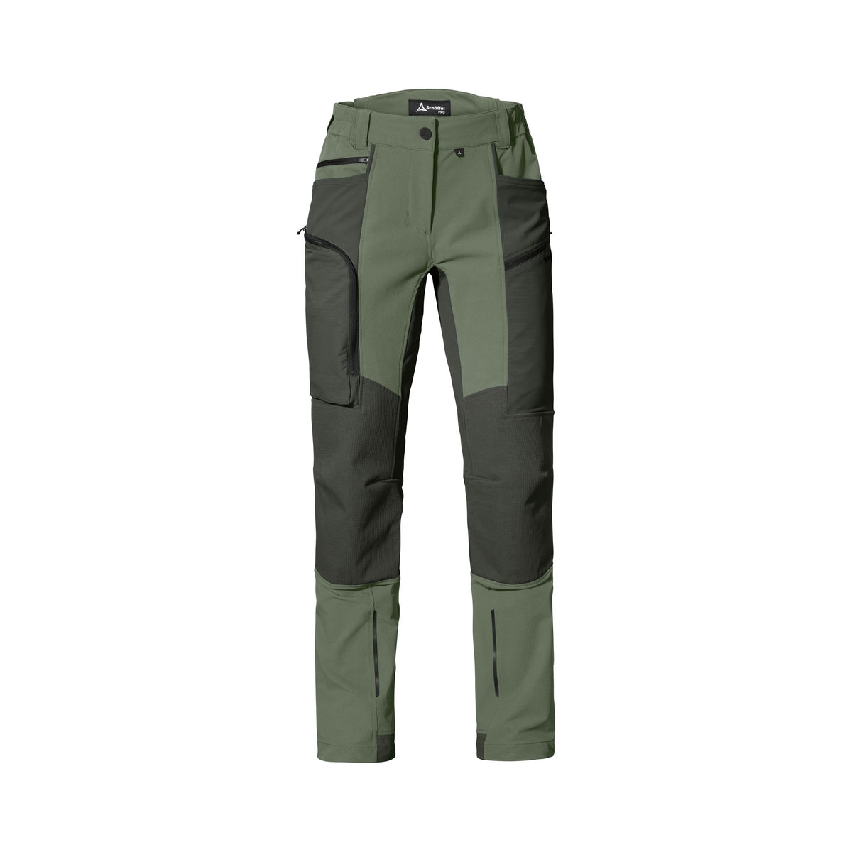 Damen Cordura®-Stretch Hose Maschine - A+S Technigro Arbeitsschutz und Sicherheit GmbH