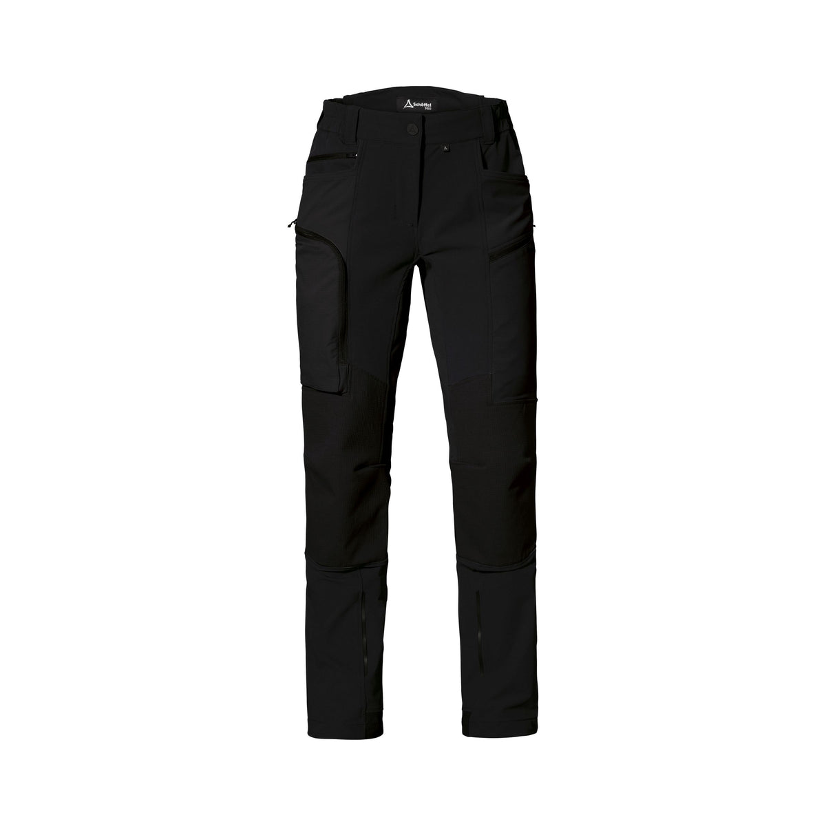 Damen Cordura®-Stretch Hose Maschine - A+S Technigro Arbeitsschutz und Sicherheit GmbH