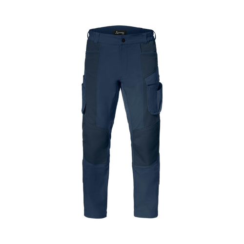 Herren Funktionelle Full-Stretch-Arbeitshose Bulldozer