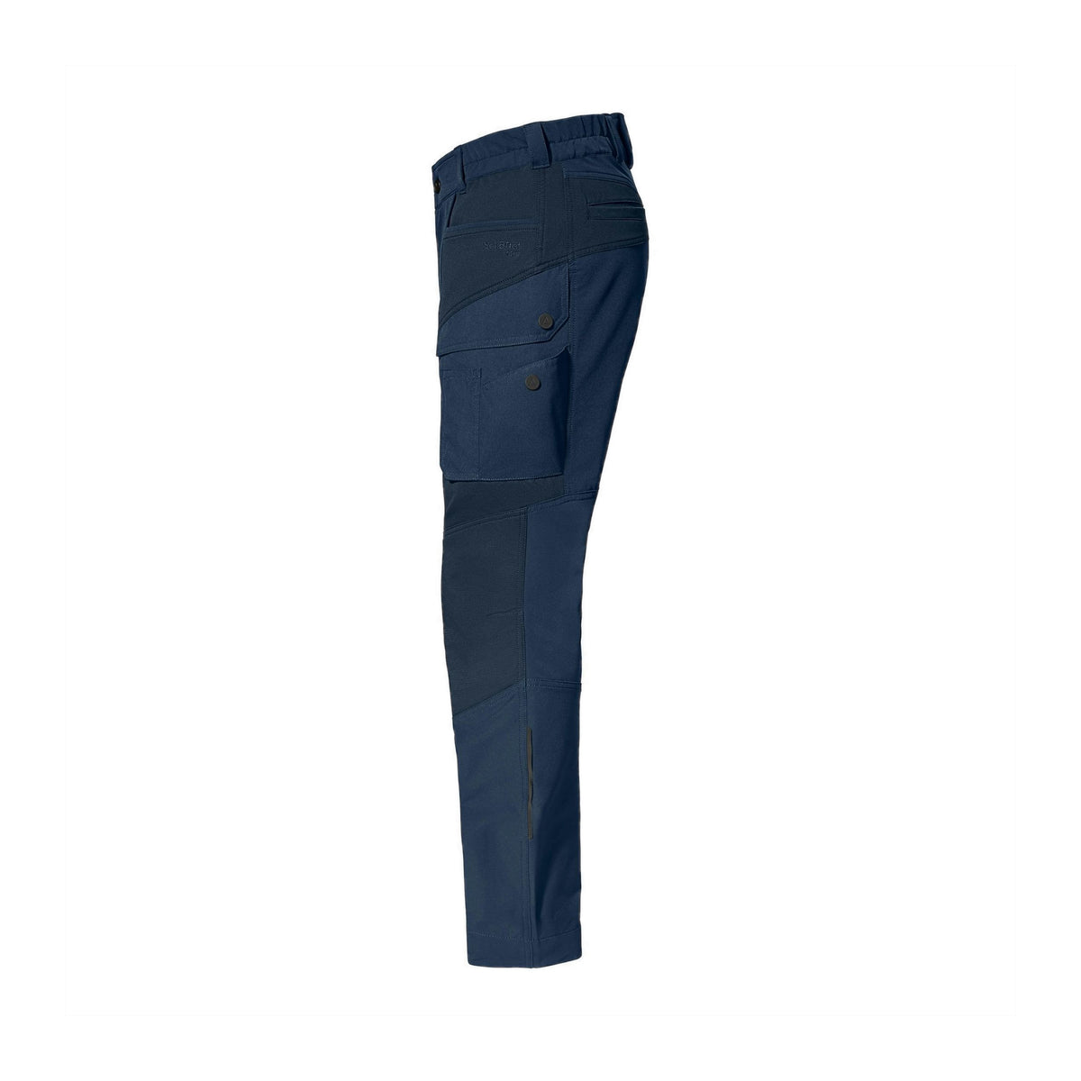 Herren Funktionelle Full-Stretch-Arbeitshose Bulldozer