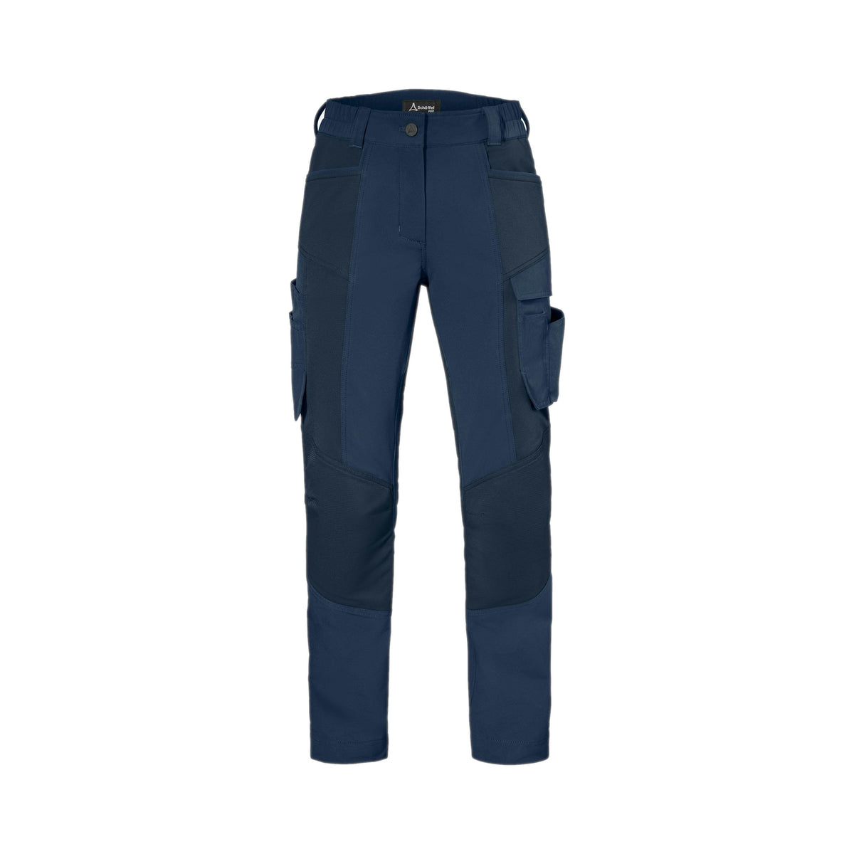 Damen Funktionelle Full-Stretch-Arbeitshose Bulldozer - A+S Technigro Arbeitsschutz und Sicherheit GmbH