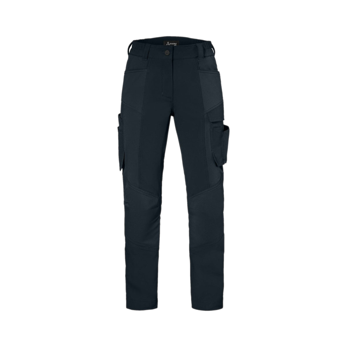 Damen Funktionelle Full-Stretch-Arbeitshose Bulldozer