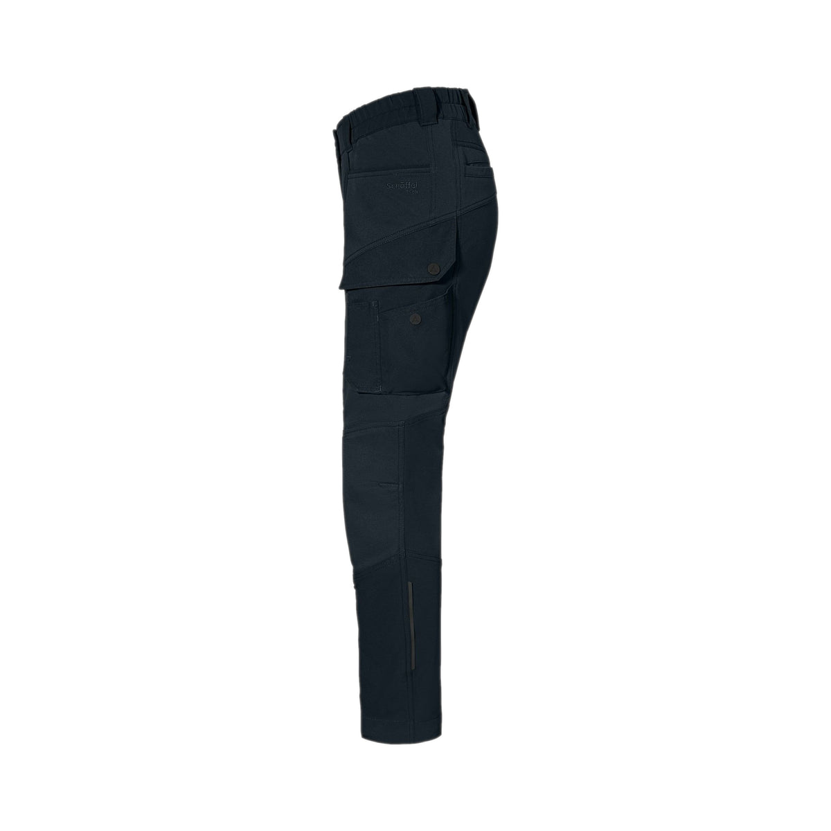 Damen Funktionelle Full-Stretch-Arbeitshose Bulldozer