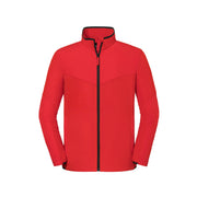 Herren-STYLISCHE WORK-FLEECEJACKE Multitalent