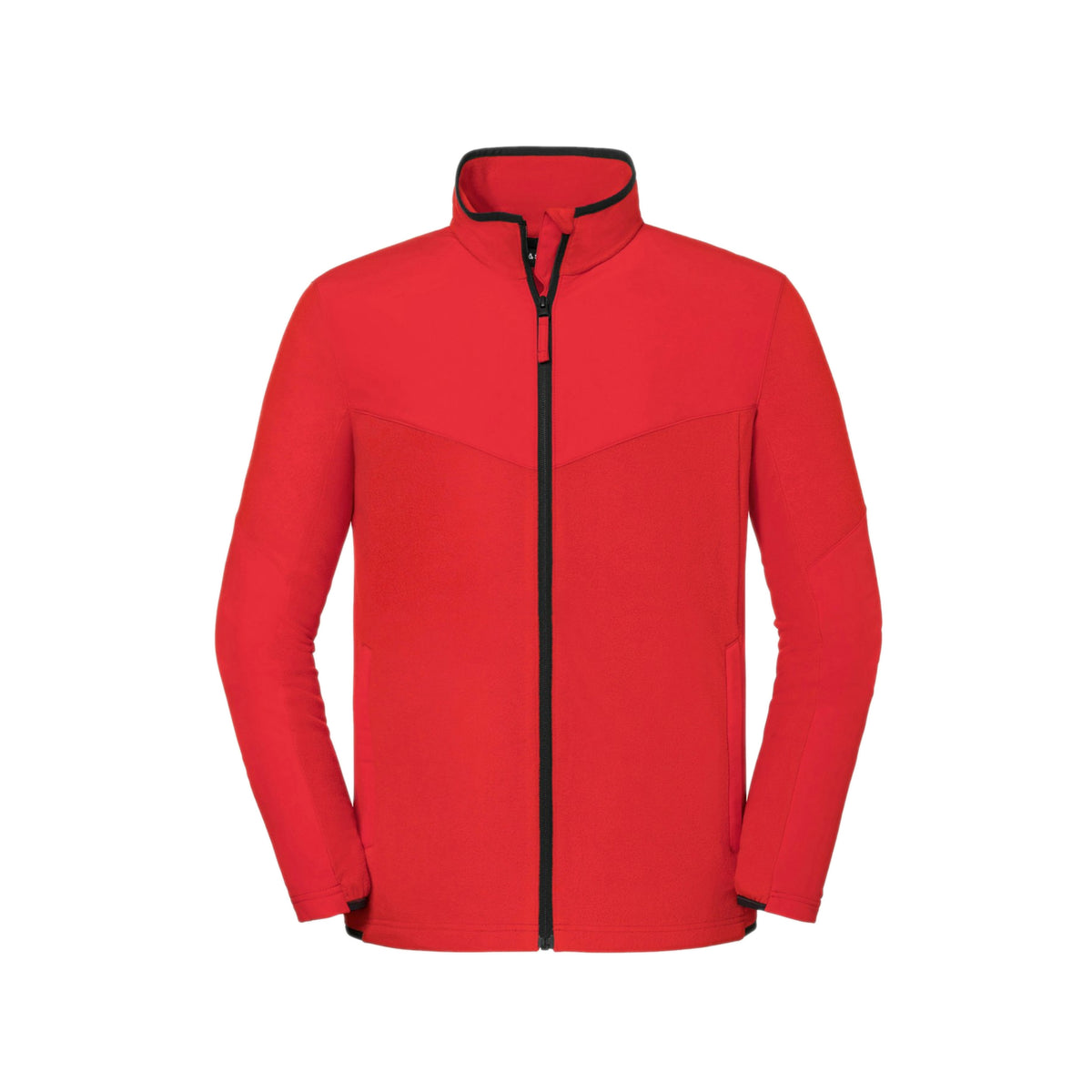 Herren-STYLISCHE WORK-FLEECEJACKE Multitalent