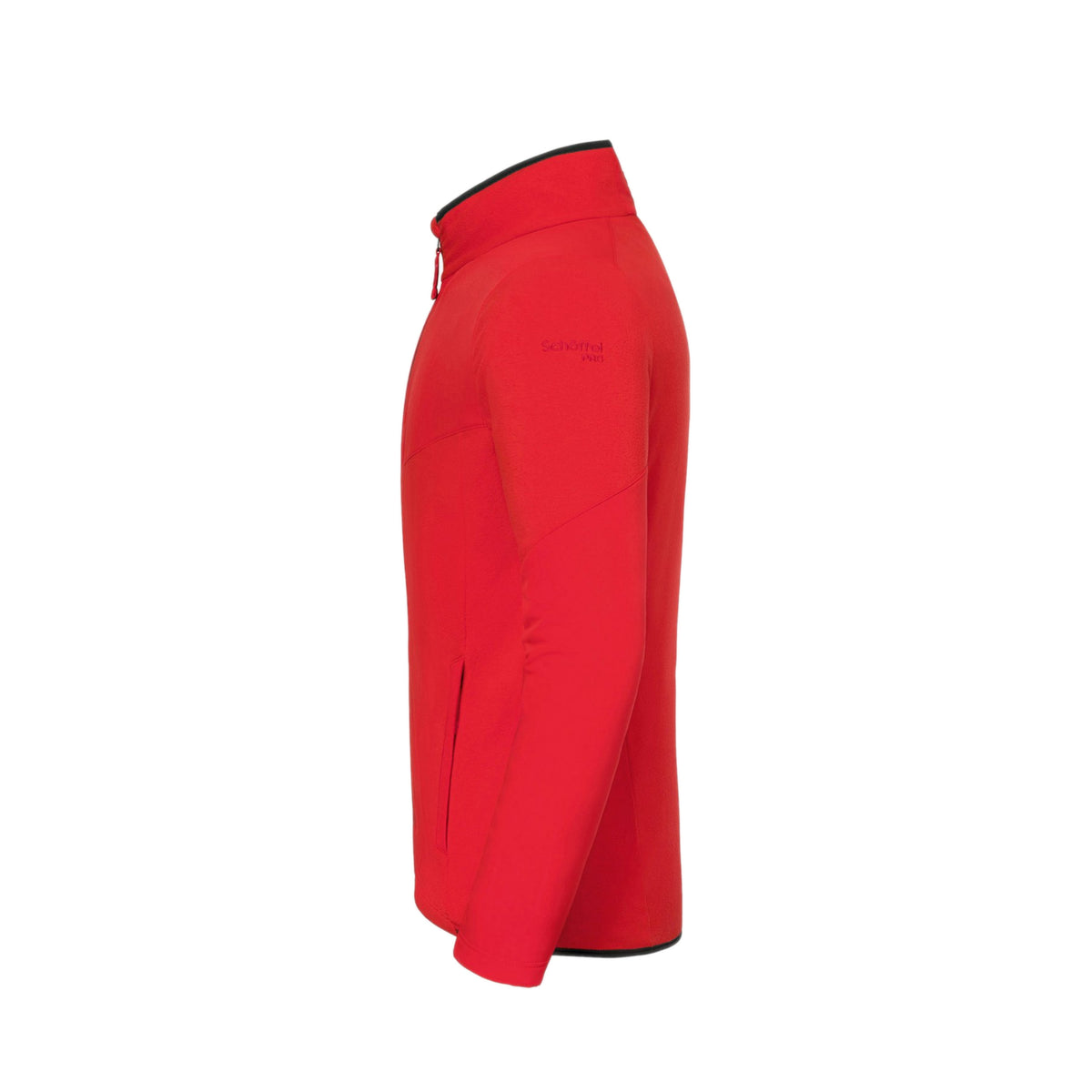Herren-STYLISCHE WORK-FLEECEJACKE Multitalent