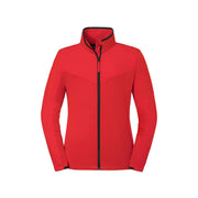 Damen-STYLISCHE WORK-FLEECEJACKE Multitalent