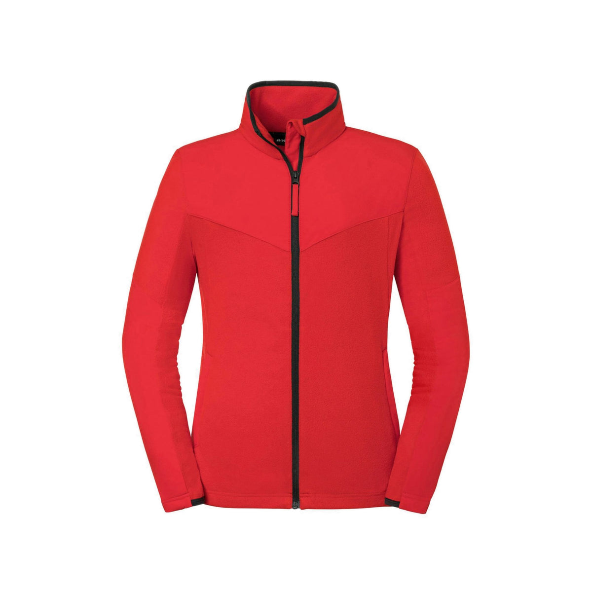 Damen-STYLISCHE WORK-FLEECEJACKE Multitalent