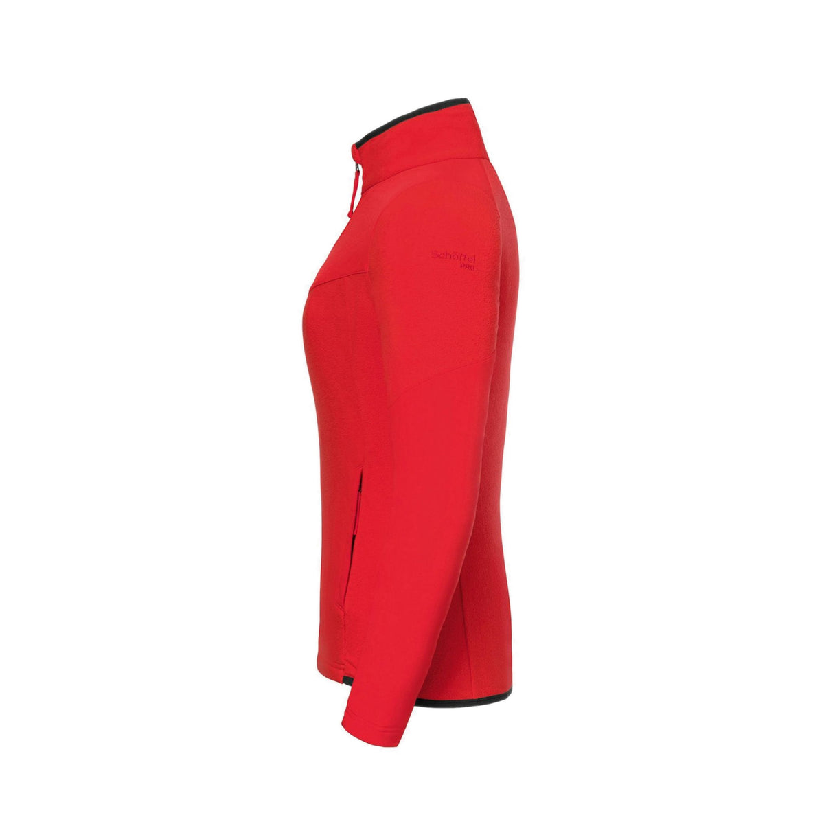 Damen-STYLISCHE WORK-FLEECEJACKE Multitalent