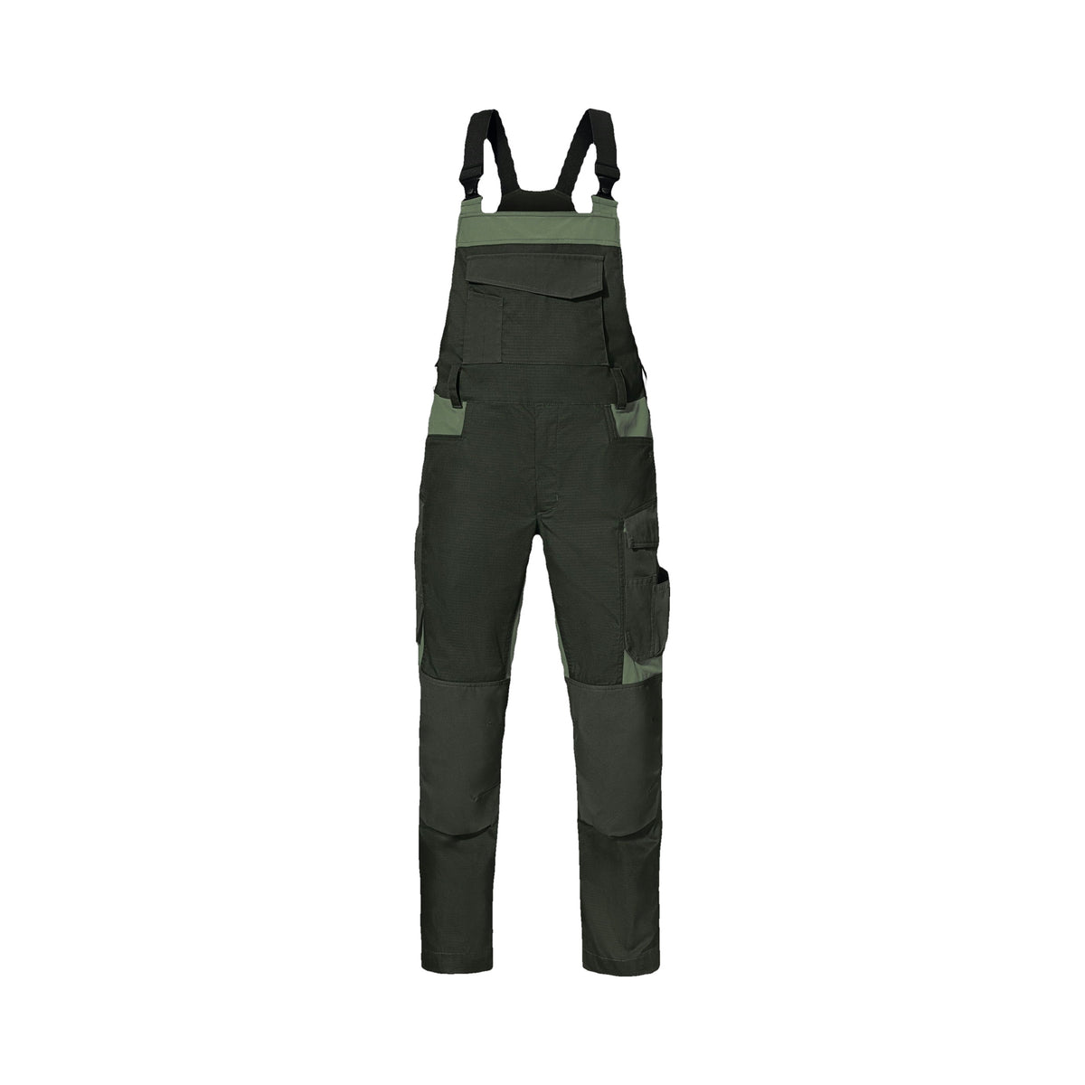 Strapazierfähige Latzhose mit PRO AR40 "Meistermacher Latz Herren" - A+S Technigro Arbeitsschutz und Sicherheit GmbH