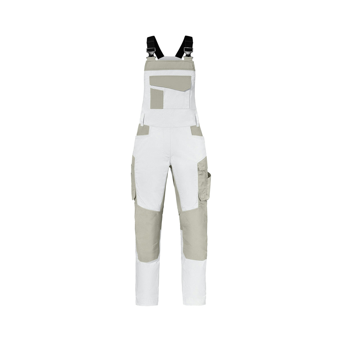 Strapazierfähige Latzhose mit PRO AR40 "Meistermacher Latz Damen" - A+S Technigro Arbeitsschutz und Sicherheit GmbH