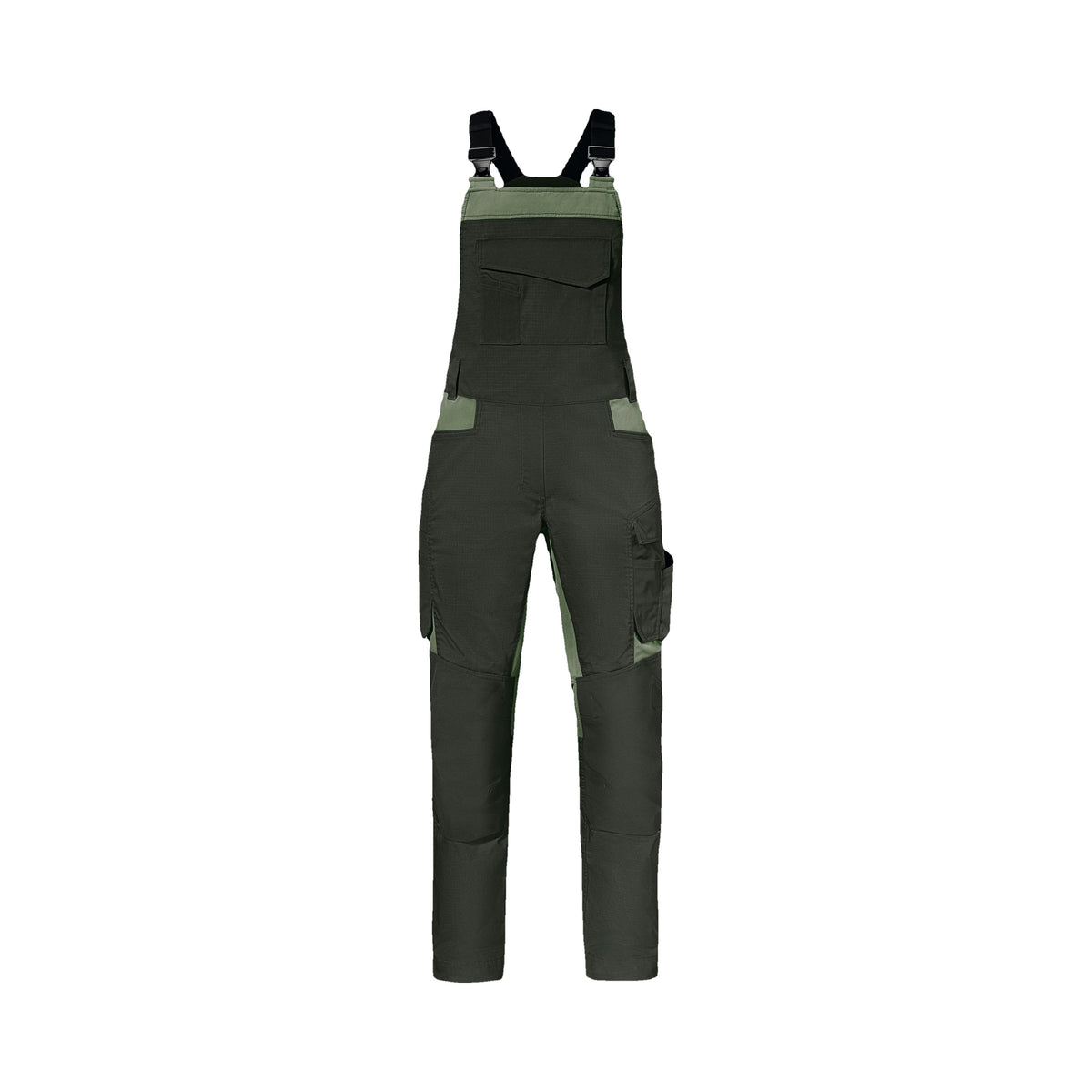 Strapazierfähige Latzhose mit PRO AR40 "Meistermacher Latz Damen" - A+S Technigro Arbeitsschutz und Sicherheit GmbH