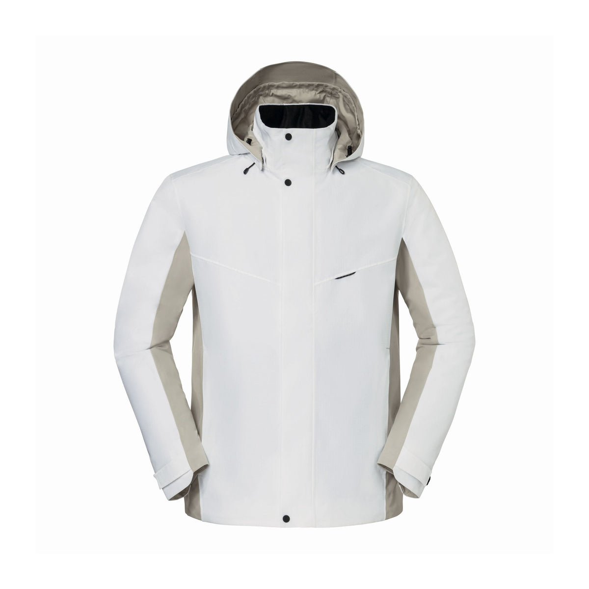 Herren-Hardshell Wetterschutz-Arbeitsjacke Regenzeit - A+S Technigro Arbeitsschutz und Sicherheit GmbH