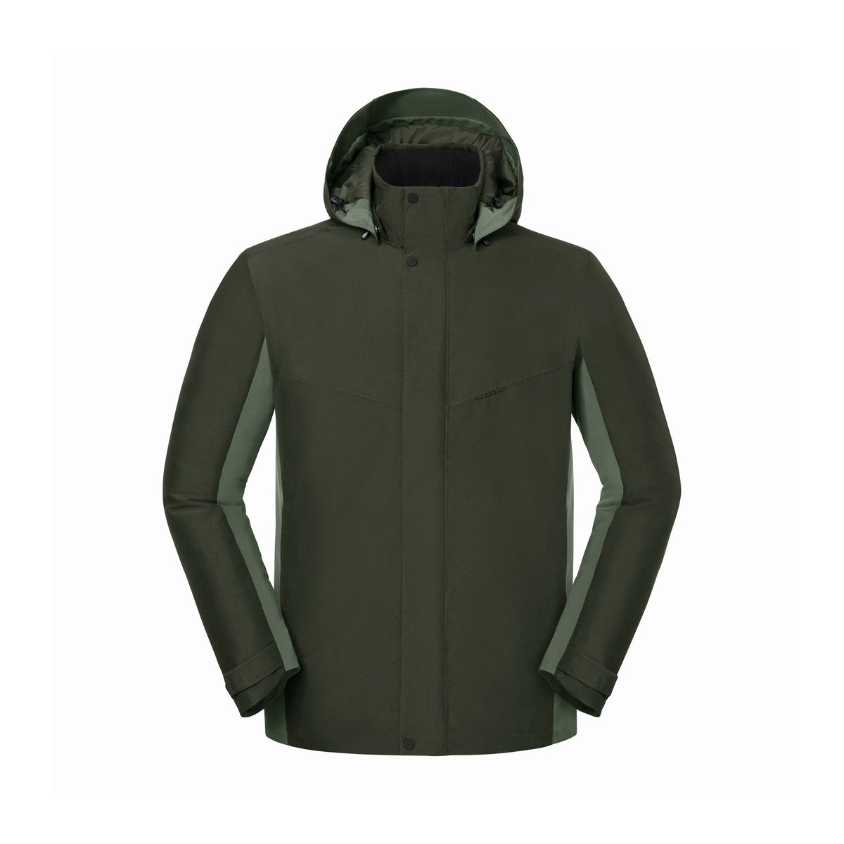 Herren-Hardshell Wetterschutz-Arbeitsjacke Regenzeit - A+S Technigro Arbeitsschutz und Sicherheit GmbH