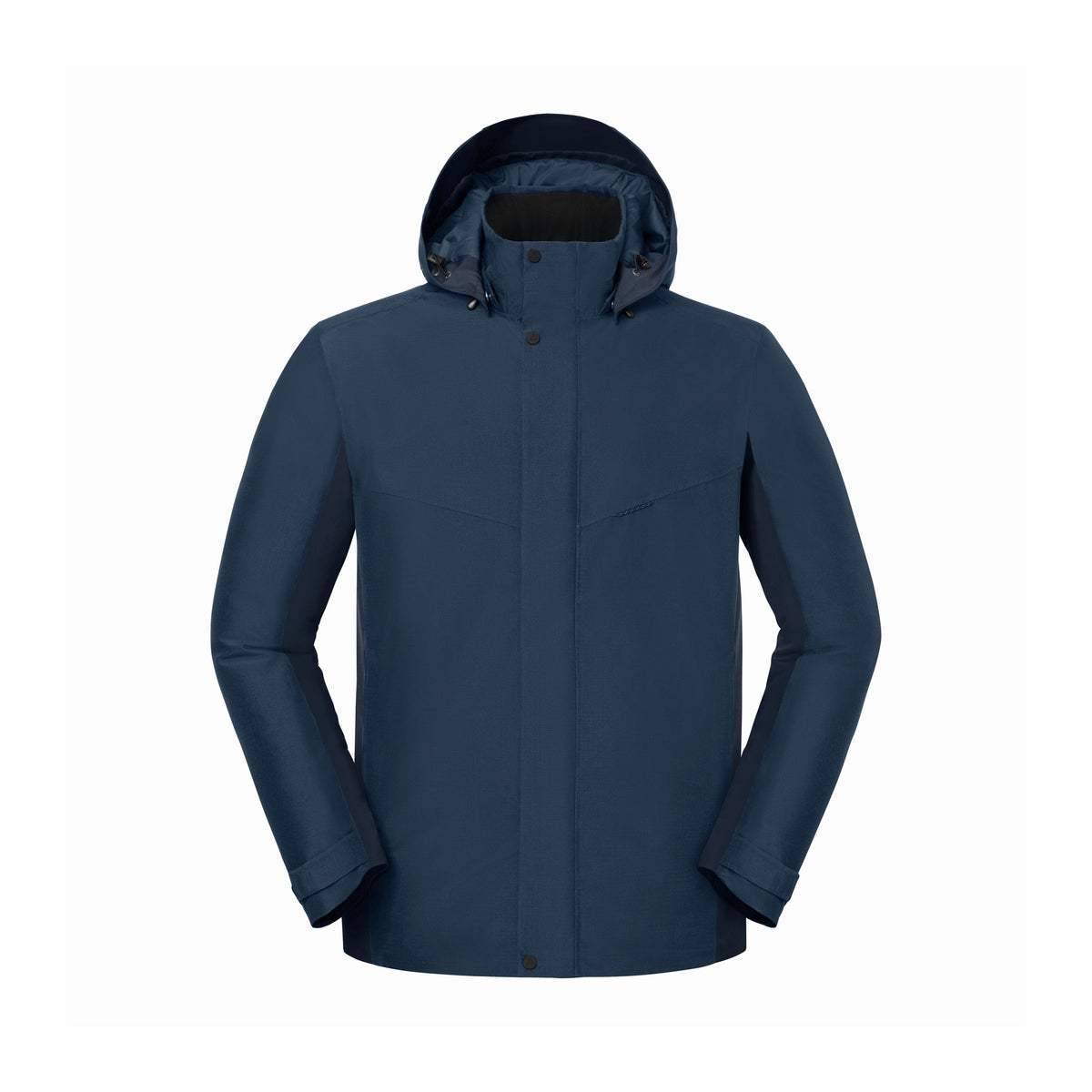 Herren-Hardshell Wetterschutz-Arbeitsjacke Regenzeit - A+S Technigro Arbeitsschutz und Sicherheit GmbH