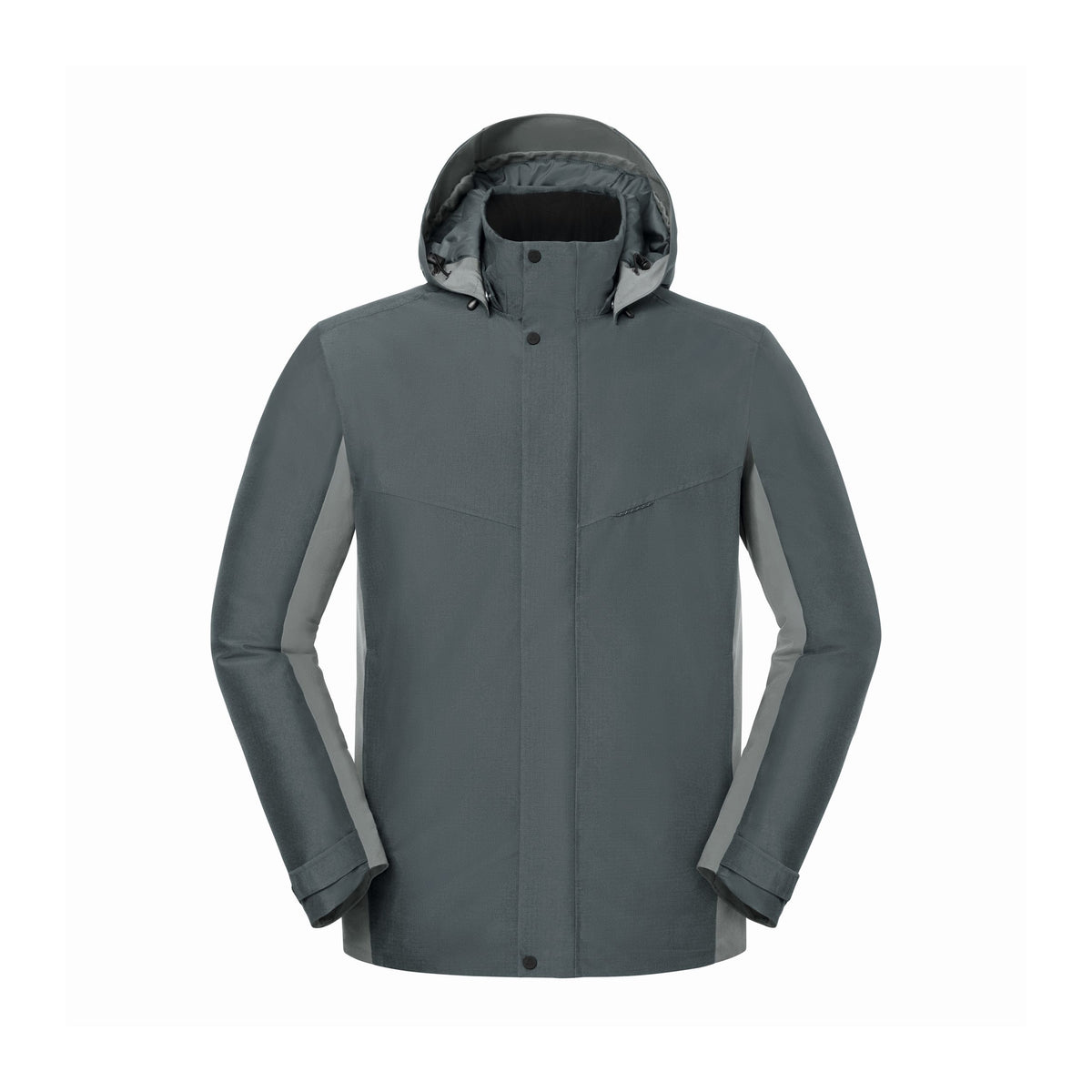 Herren-Hardshell Wetterschutz-Arbeitsjacke Regenzeit - A+S Technigro Arbeitsschutz und Sicherheit GmbH