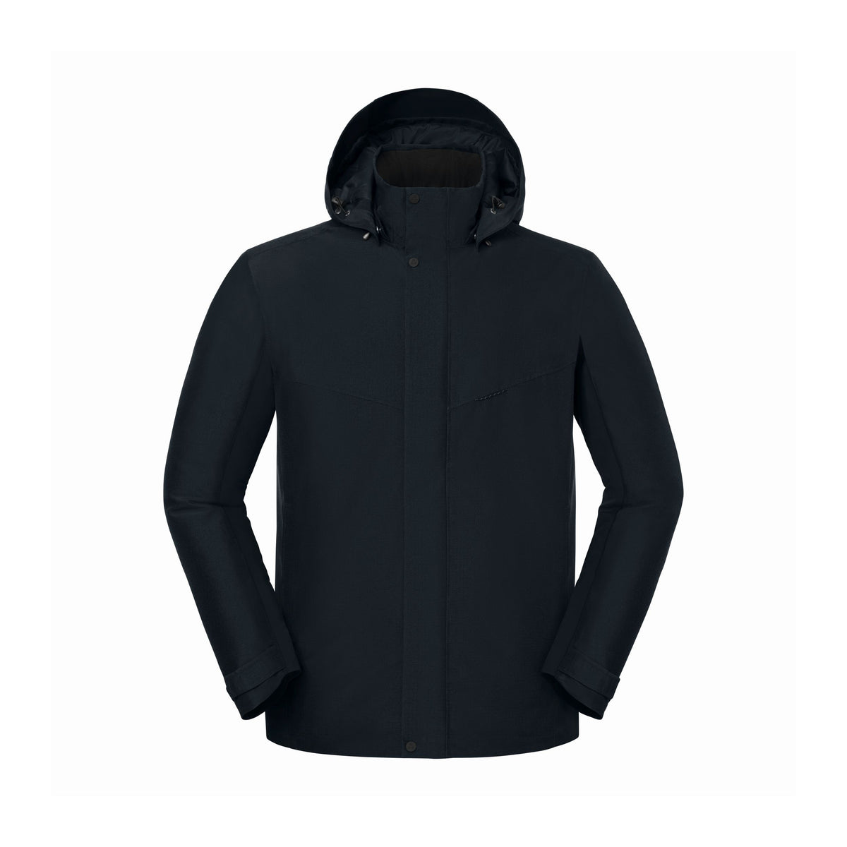 Herren-Hardshell Wetterschutz-Arbeitsjacke Regenzeit - A+S Technigro Arbeitsschutz und Sicherheit GmbH