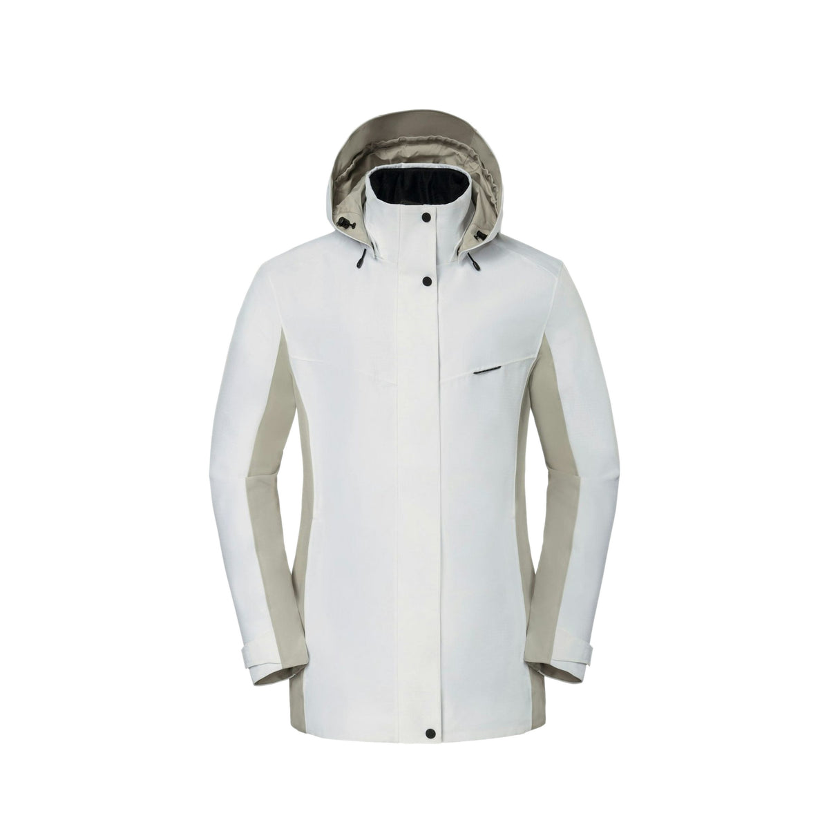 Damen-Hardshell Wetterschutz-Arbeitsjacke Regenzeit - A+S Technigro Arbeitsschutz und Sicherheit GmbH