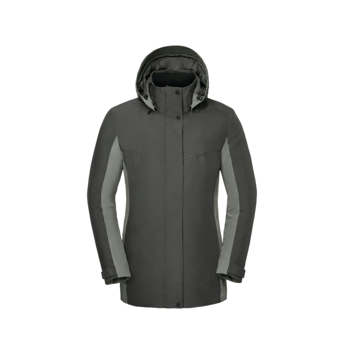 Damen-Hardshell Wetterschutz-Arbeitsjacke Regenzeit - A+S Technigro Arbeitsschutz und Sicherheit GmbH