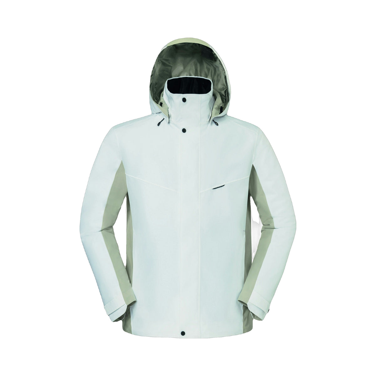 Hardshell Winterarbeitsjacke "Winterzeit Herren" - A+S Technigro Arbeitsschutz und Sicherheit GmbH