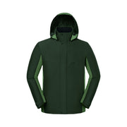 Hardshell Winterarbeitsjacke "Winterzeit Herren" - A+S Technigro Arbeitsschutz und Sicherheit GmbH