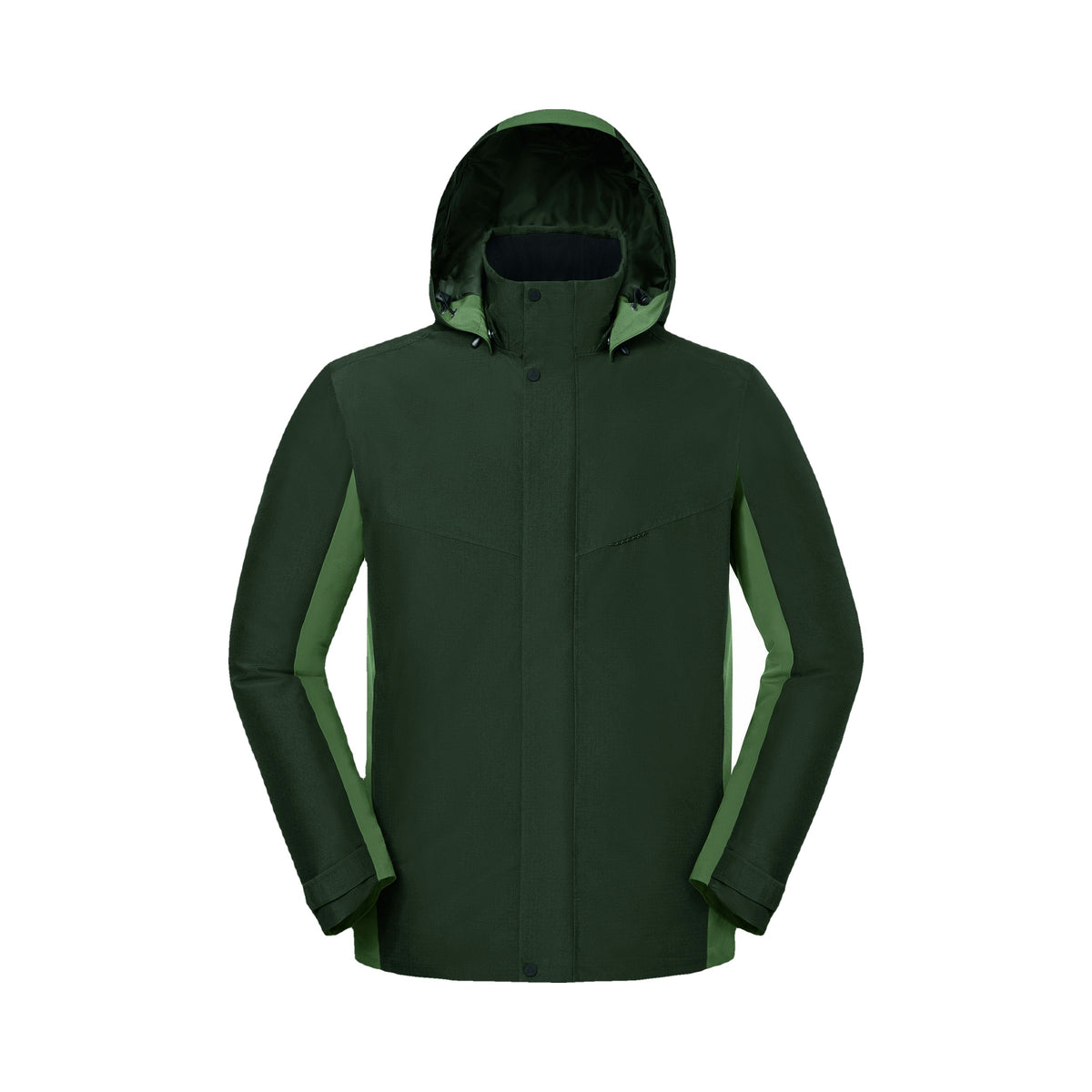 Hardshell Winterarbeitsjacke "Winterzeit Herren" - A+S Technigro Arbeitsschutz und Sicherheit GmbH