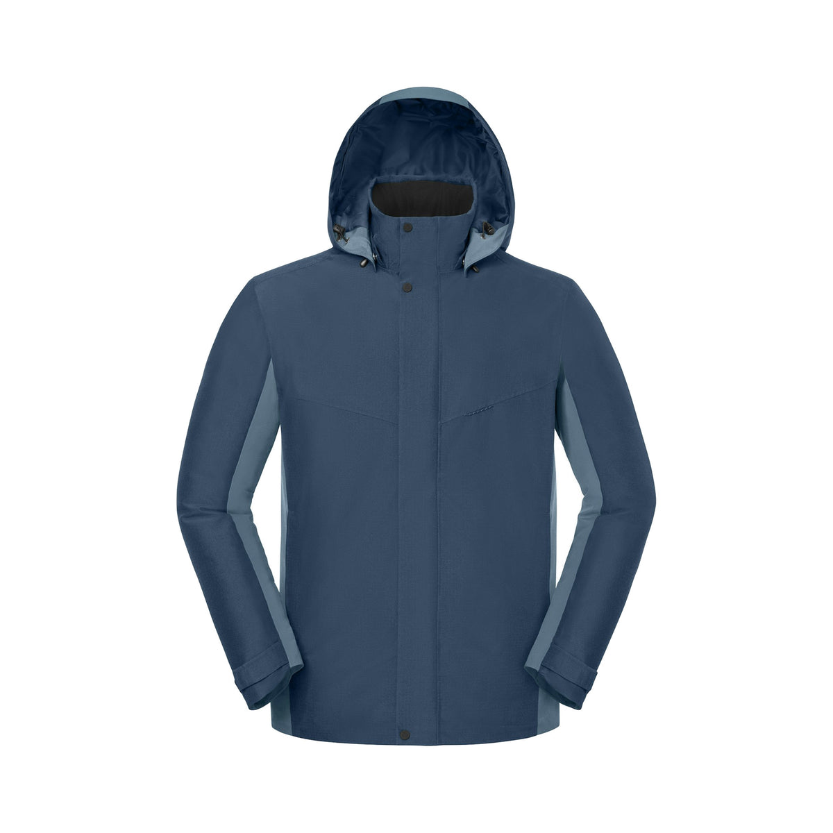 Hardshell Winterarbeitsjacke "Winterzeit Herren" - A+S Technigro Arbeitsschutz und Sicherheit GmbH