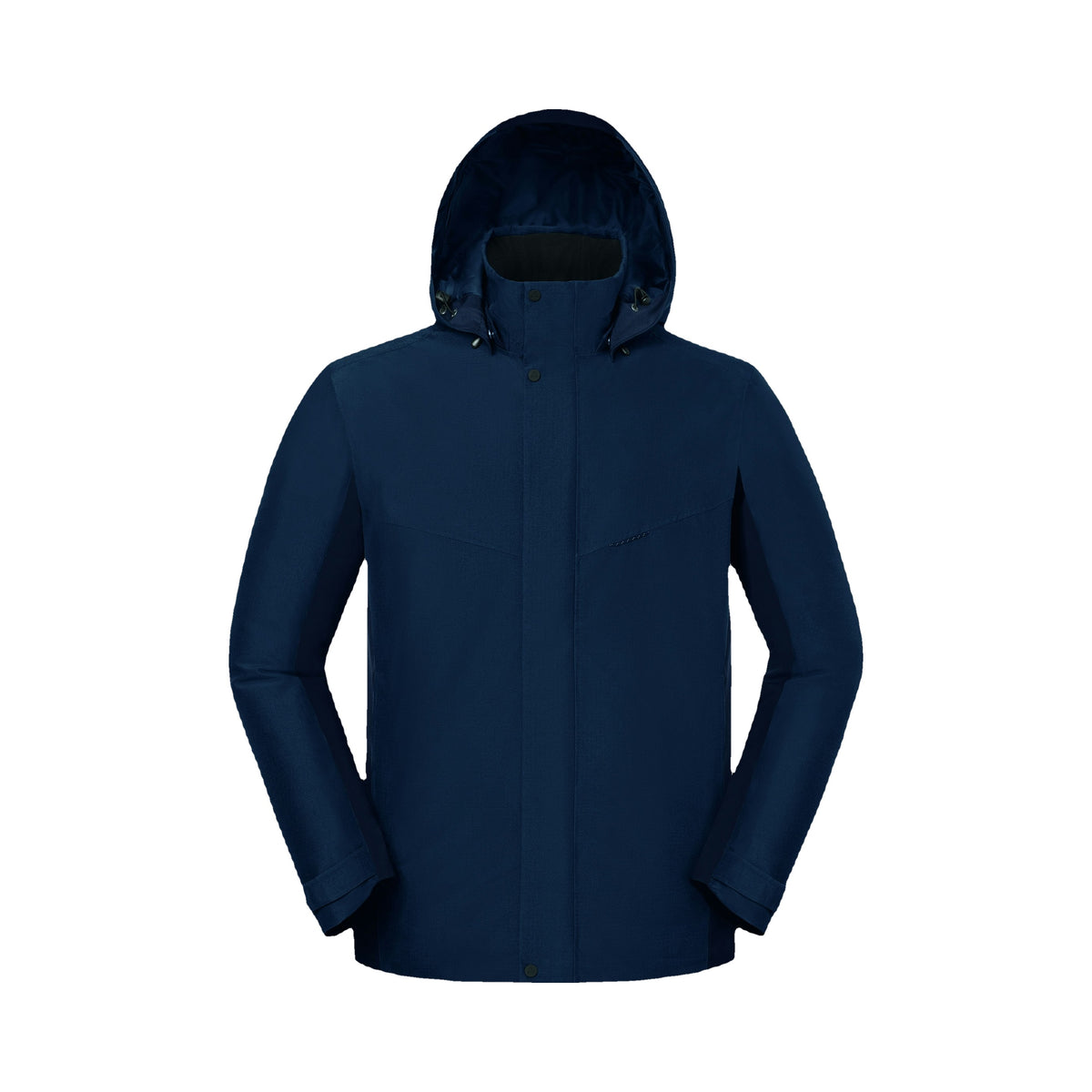 Hardshell Winterarbeitsjacke "Winterzeit Herren" - A+S Technigro Arbeitsschutz und Sicherheit GmbH