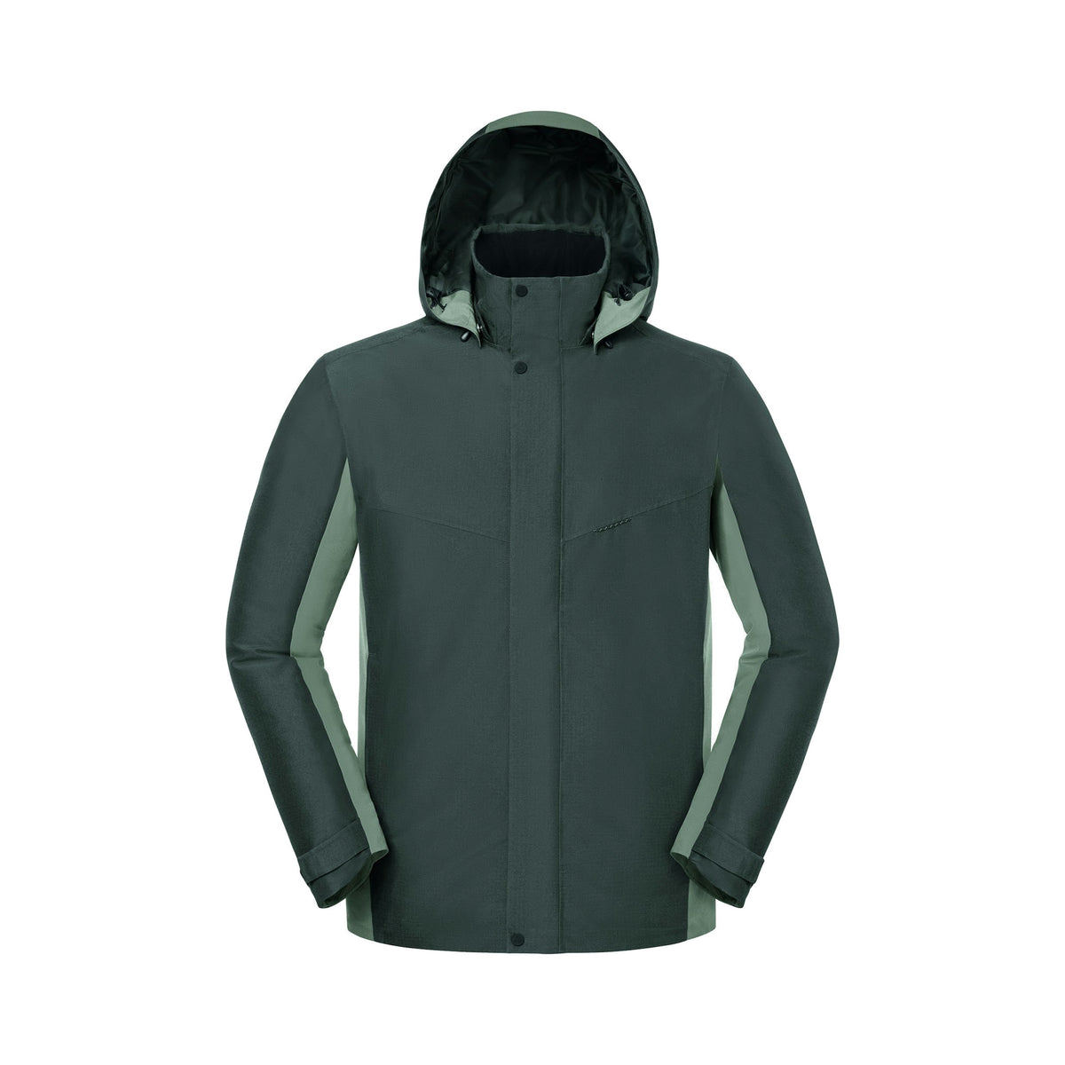 Hardshell Winterarbeitsjacke "Winterzeit Herren" - A+S Technigro Arbeitsschutz und Sicherheit GmbH