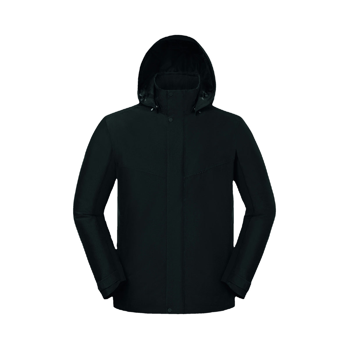 Hardshell Winterarbeitsjacke "Winterzeit Herren" - A+S Technigro Arbeitsschutz und Sicherheit GmbH