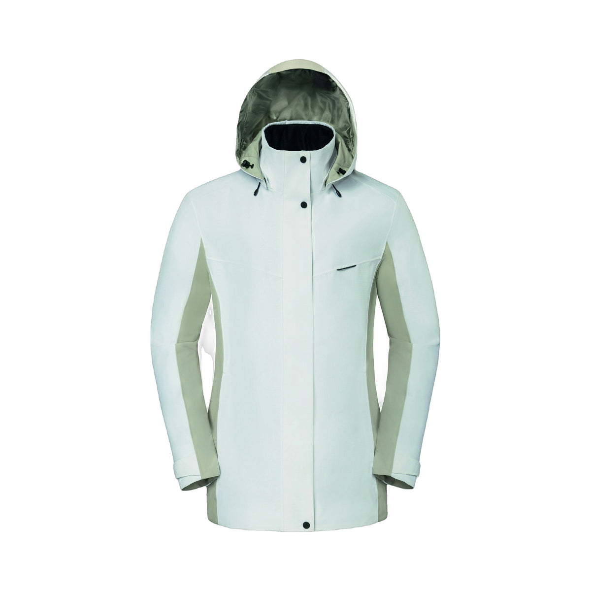 Hardshell Winterarbeitsjacke "Winterzeit Damen" - A+S Technigro Arbeitsschutz und Sicherheit GmbH