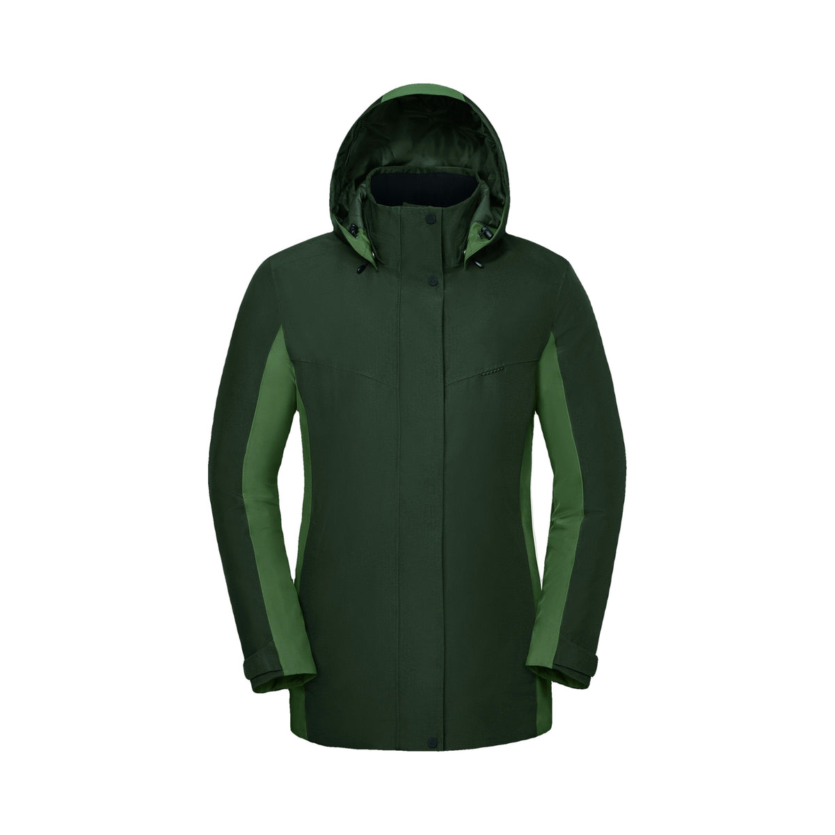 Hardshell Winterarbeitsjacke "Winterzeit Damen" - A+S Technigro Arbeitsschutz und Sicherheit GmbH