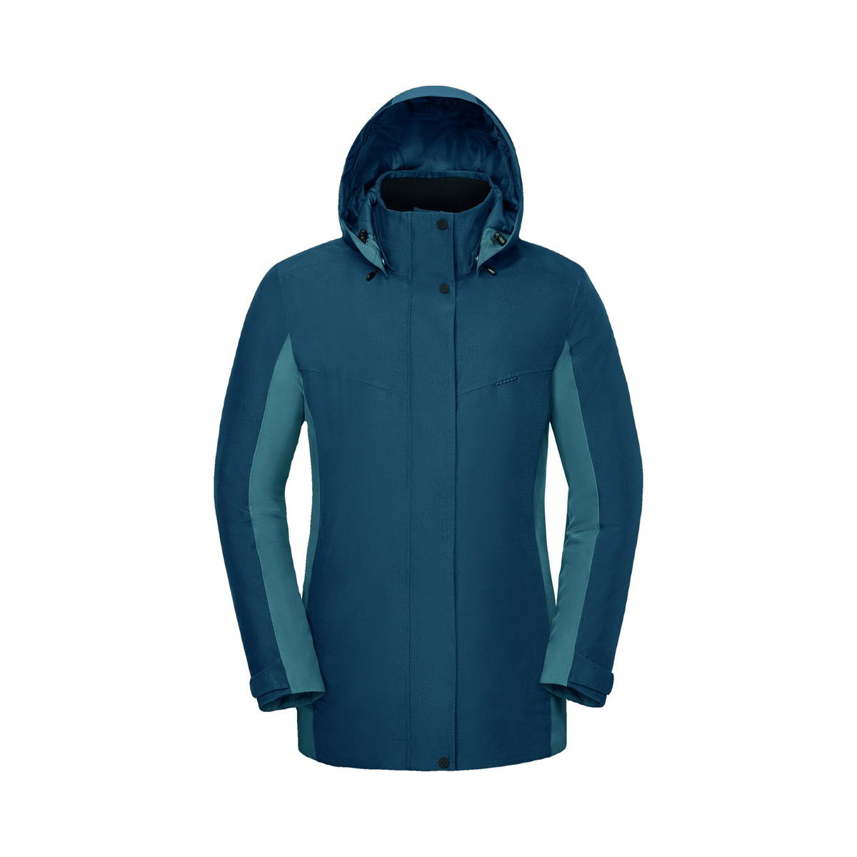 Hardshell Winterarbeitsjacke "Winterzeit Damen" - A+S Technigro Arbeitsschutz und Sicherheit GmbH