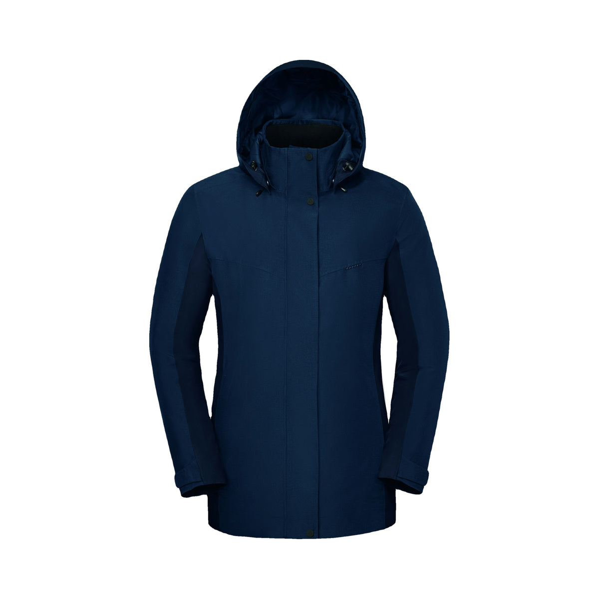 Hardshell Winterarbeitsjacke "Winterzeit Damen" - A+S Technigro Arbeitsschutz und Sicherheit GmbH